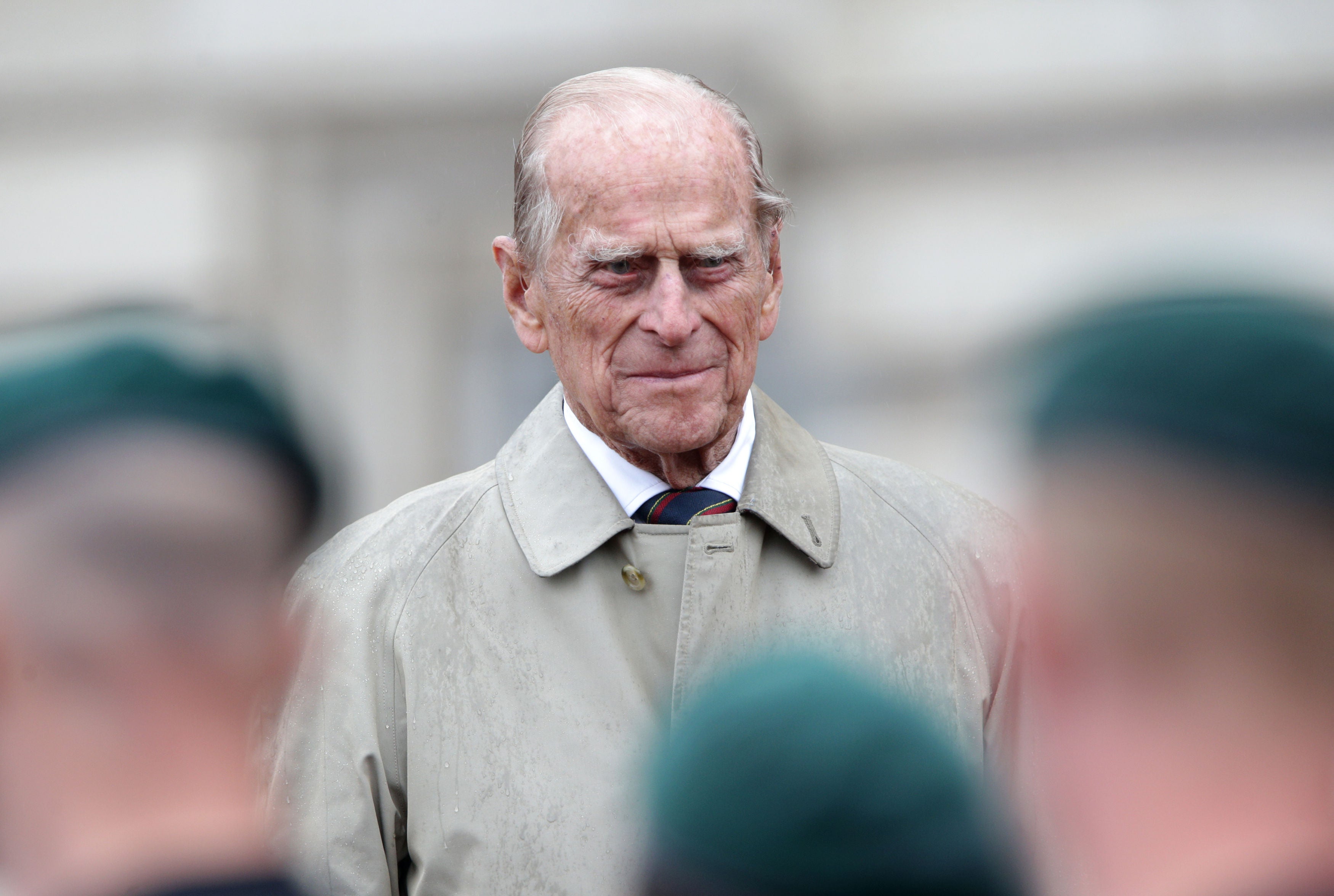 The Duke of Edinburgh (Yui Mok/PA)