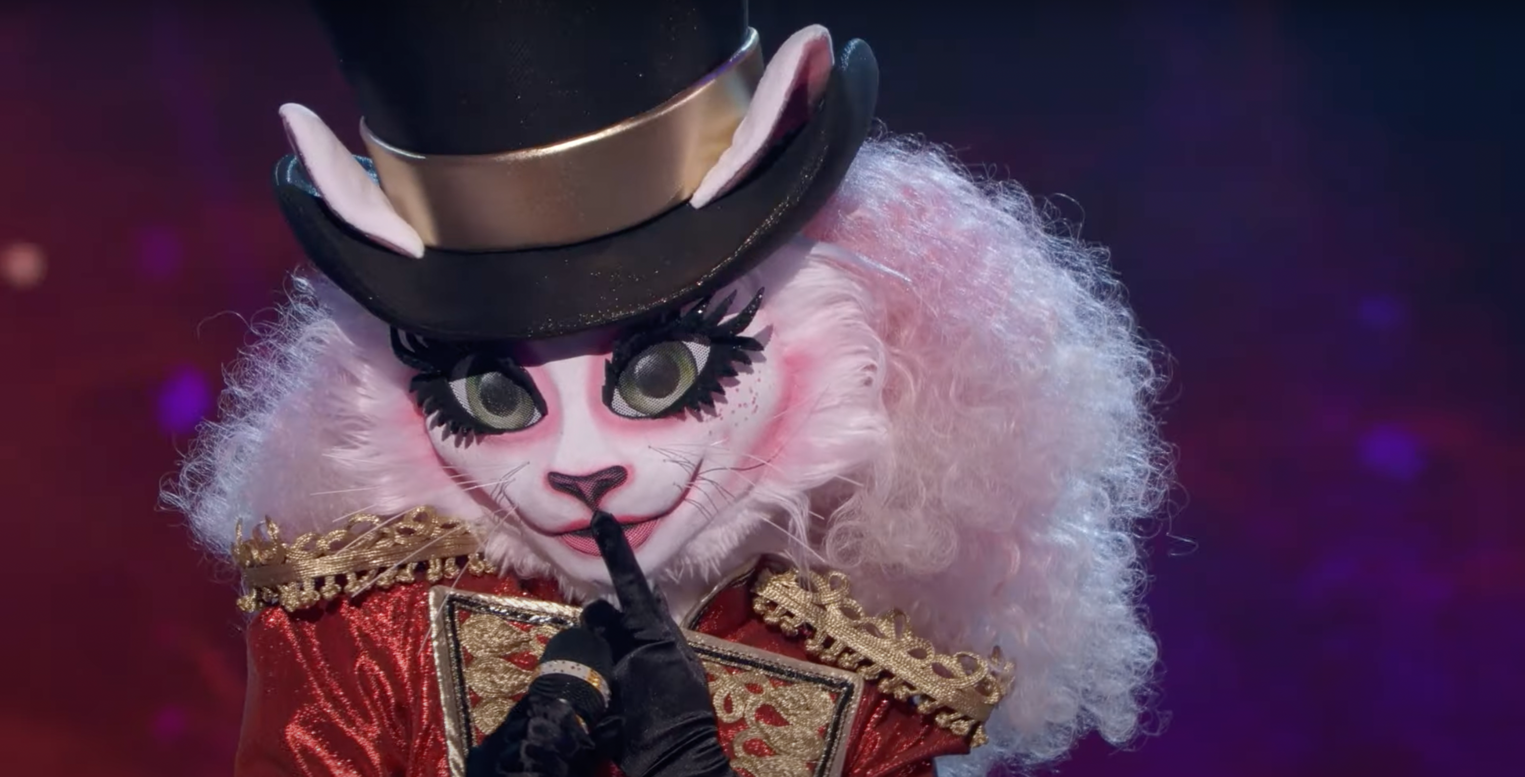 Ringmaster The Masked Singer