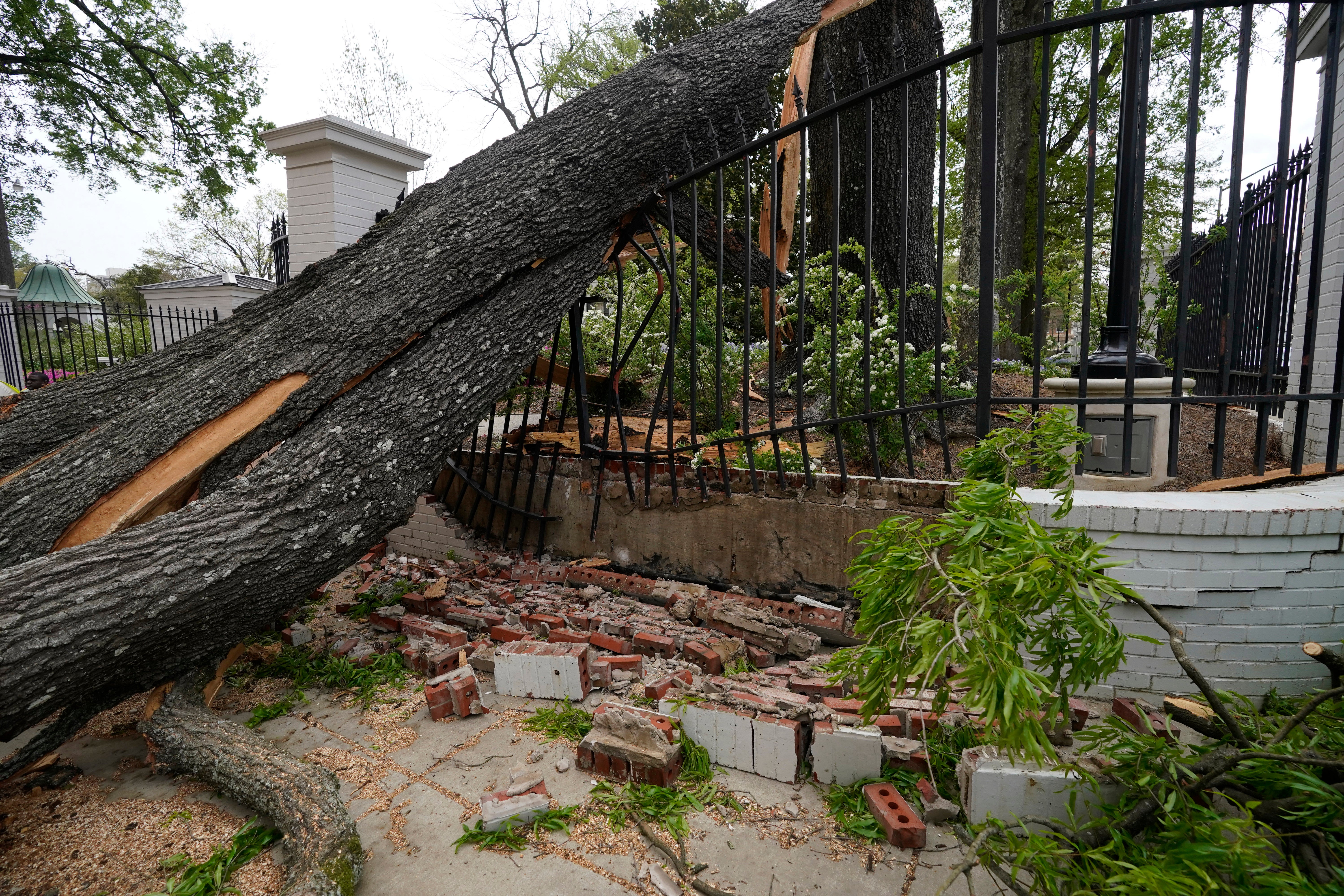 Severe Weather Mississippi