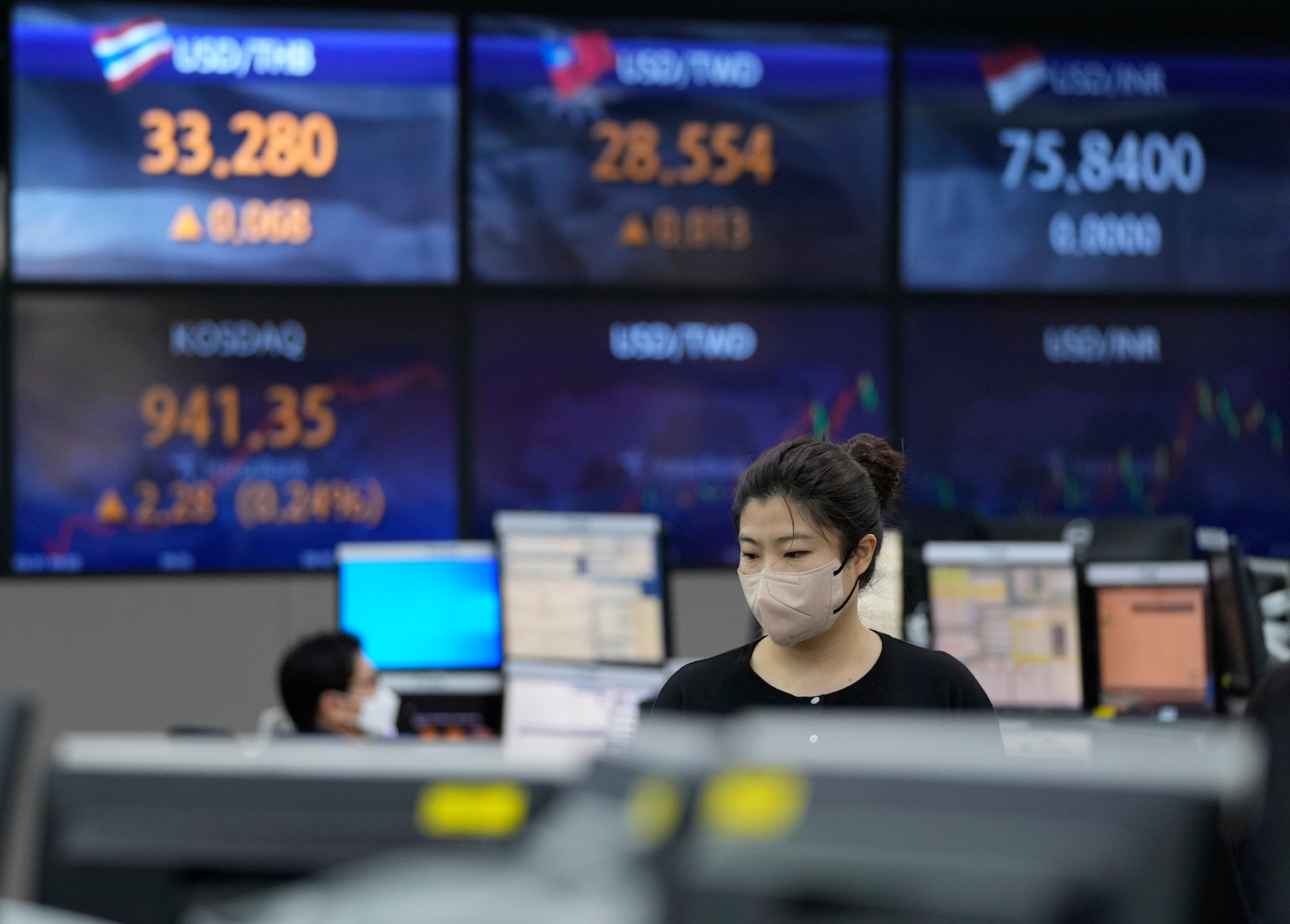 South Korea Financial Markets