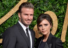 Masked burglar ‘raids Beckhams’ £40m London mansion while they were inside’