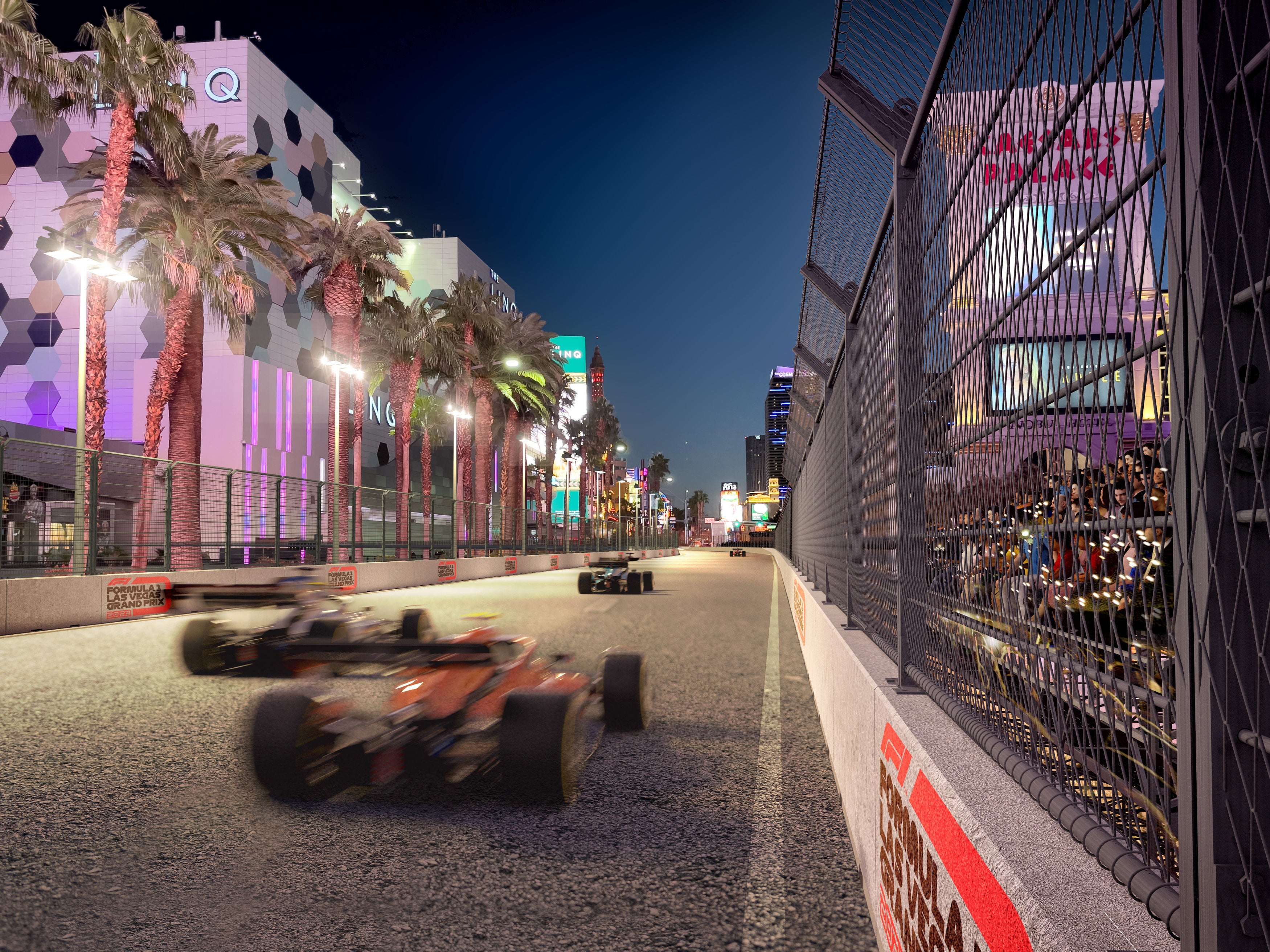 Las Vegas Grand Prix