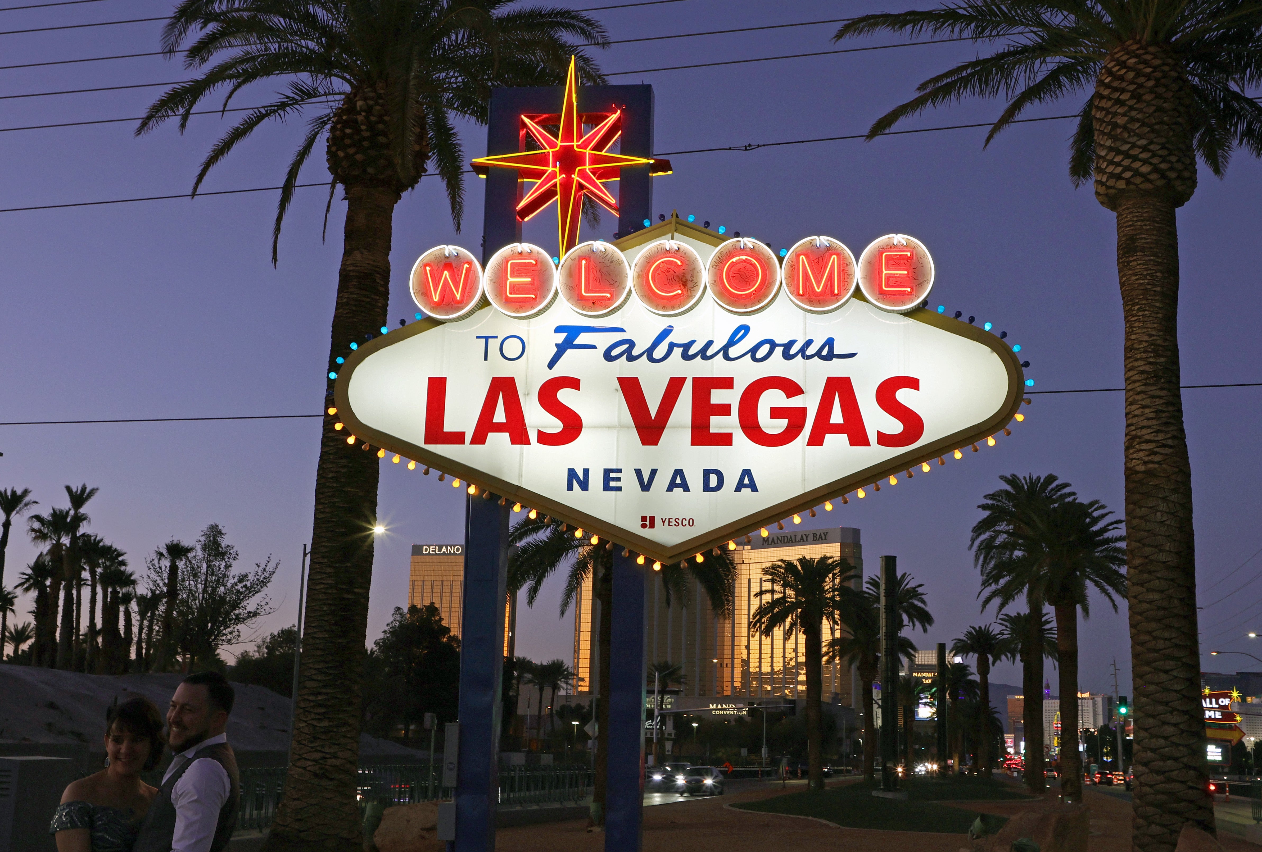 Formula 1 hasn’t raced in Las Vegas since the 1980s.