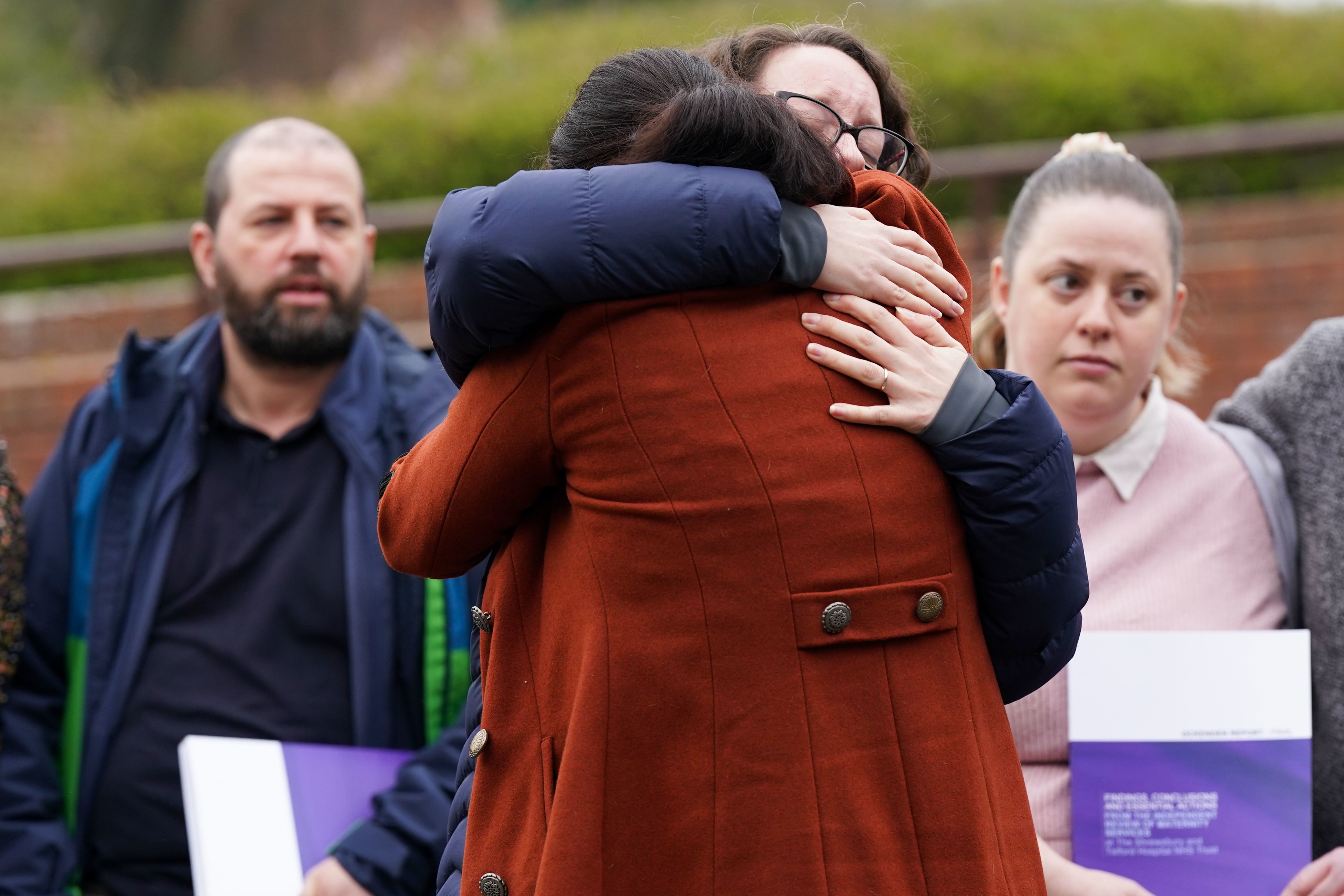 A new poll suggests satisfaction with the NHS has plummeted