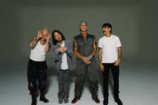 Red Hot Chili Peppers review, Unlimited Love: Rock band’s batteries have run out on this lifeless album