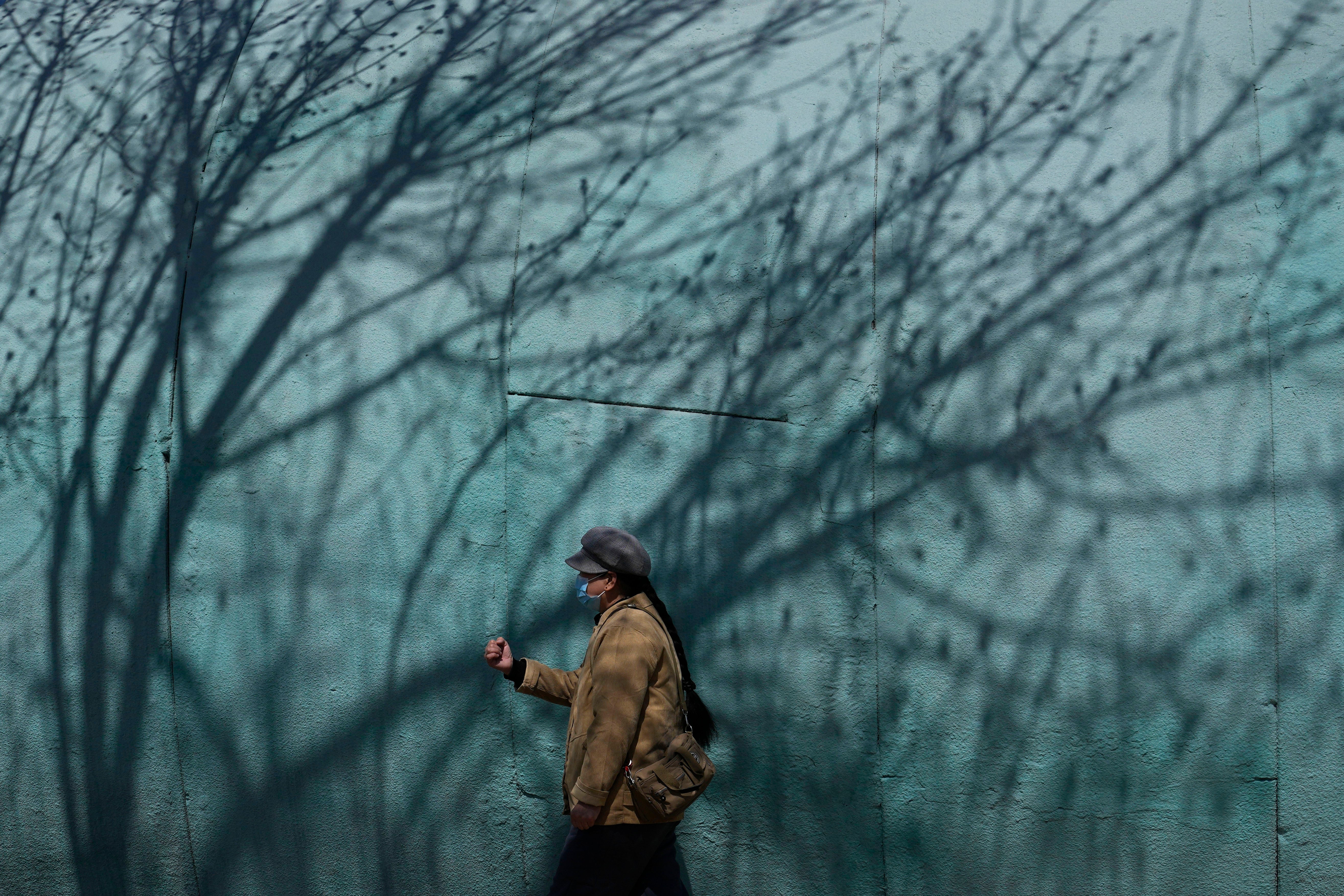 APTOPIX Virus Outbreak China