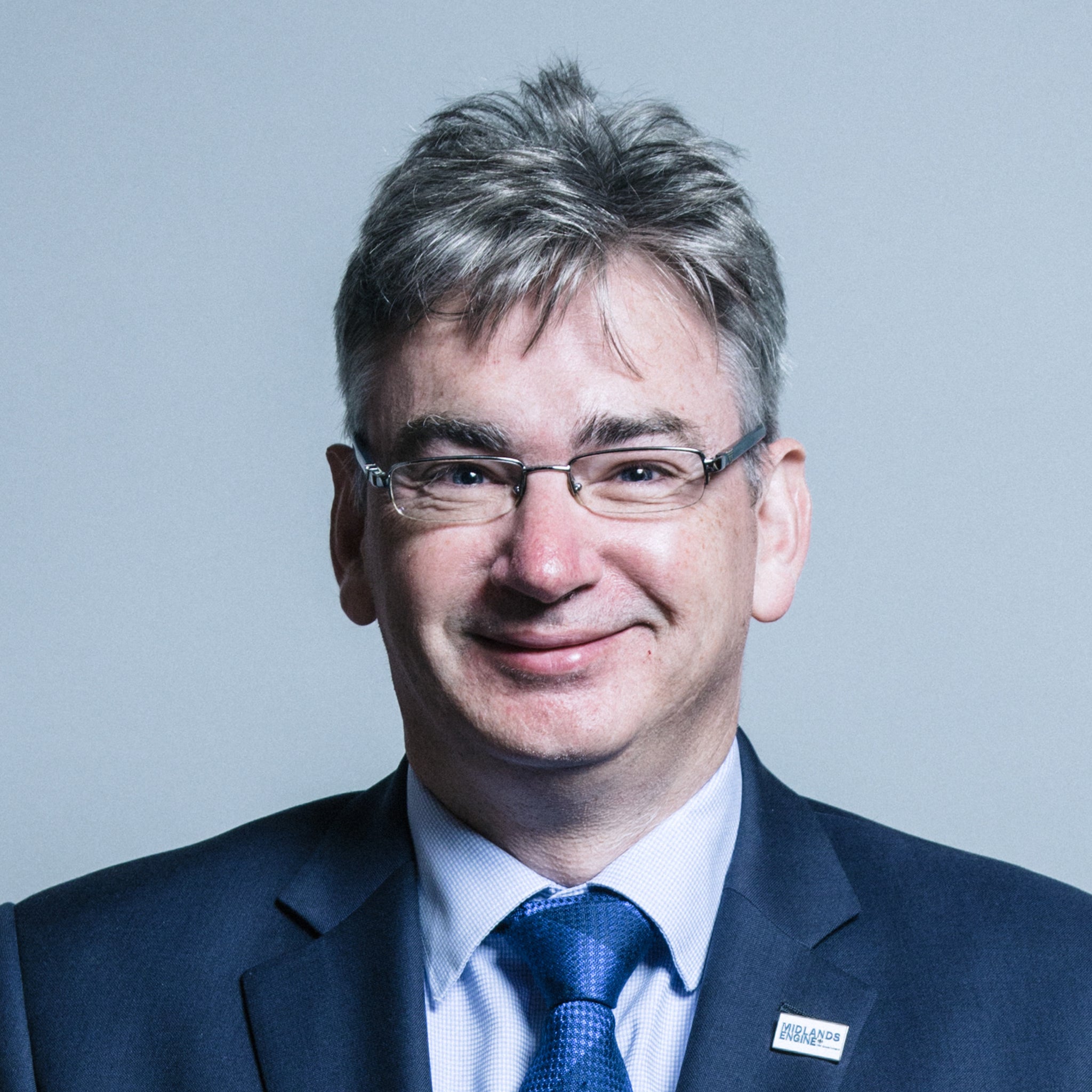 Julian Knight criticised the recruitment process (Chris McAndrew/UK Parliament)