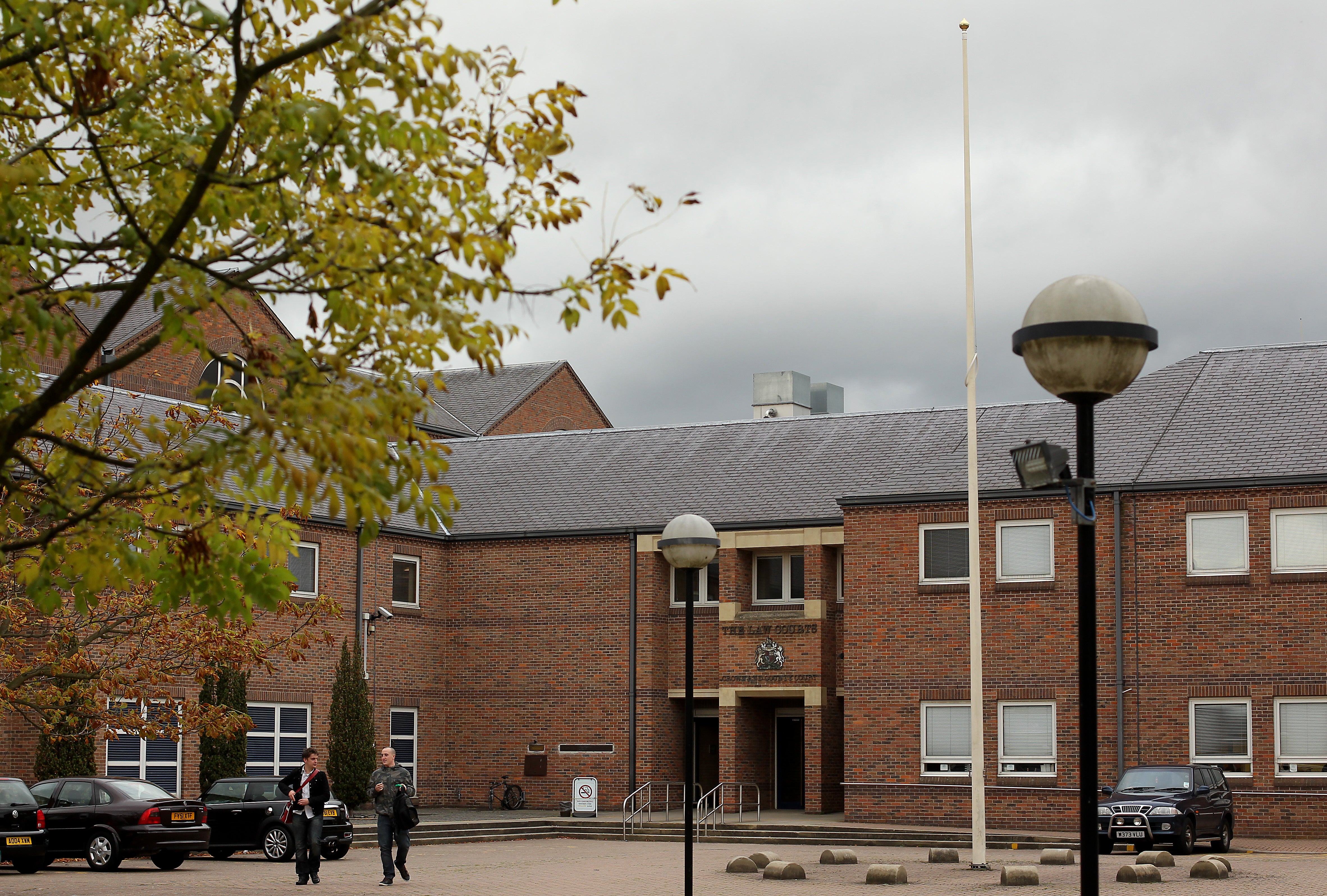 The couple’s trial was heard at Norwich Crown and County Court