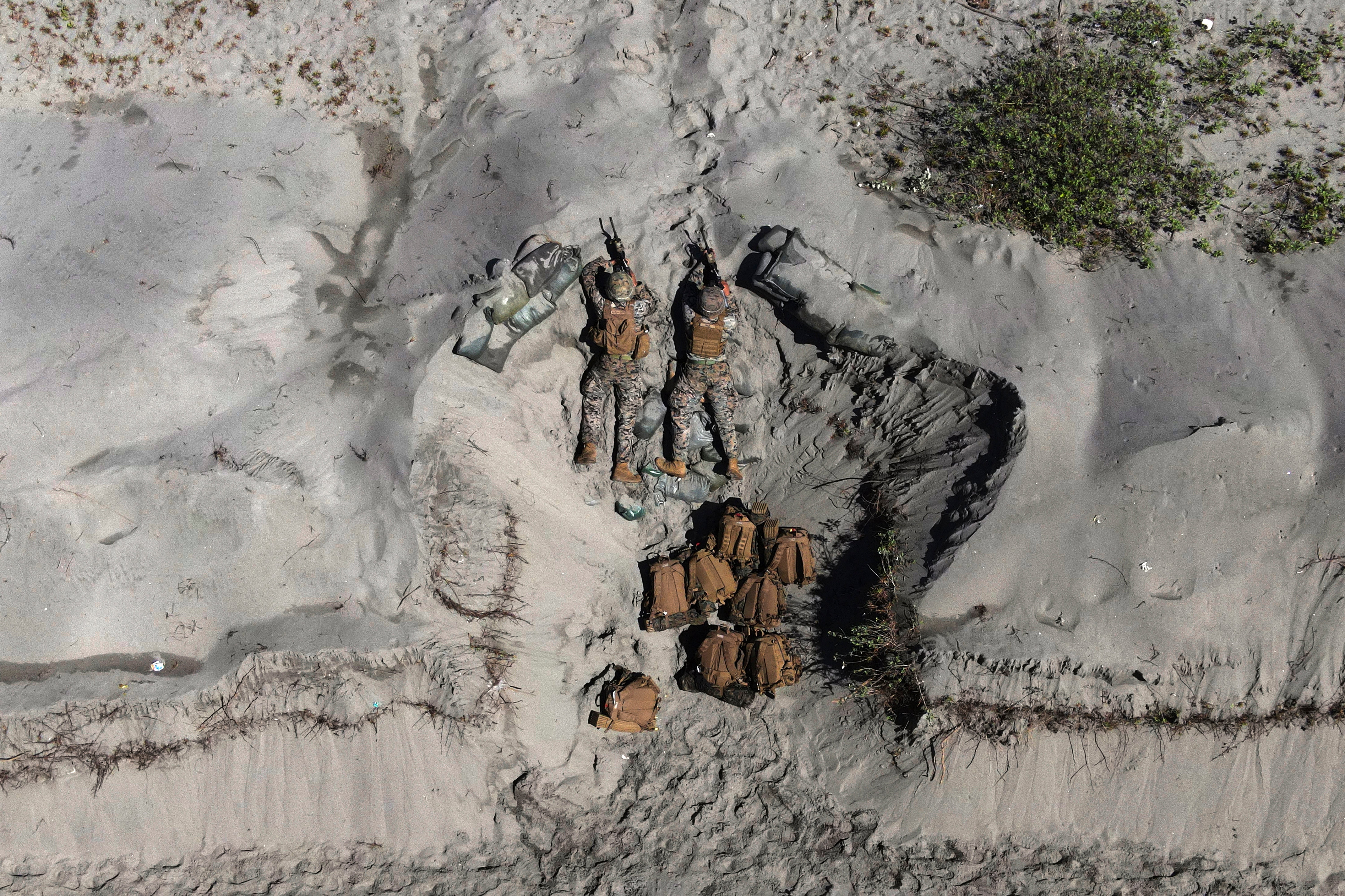 Philippines US Military