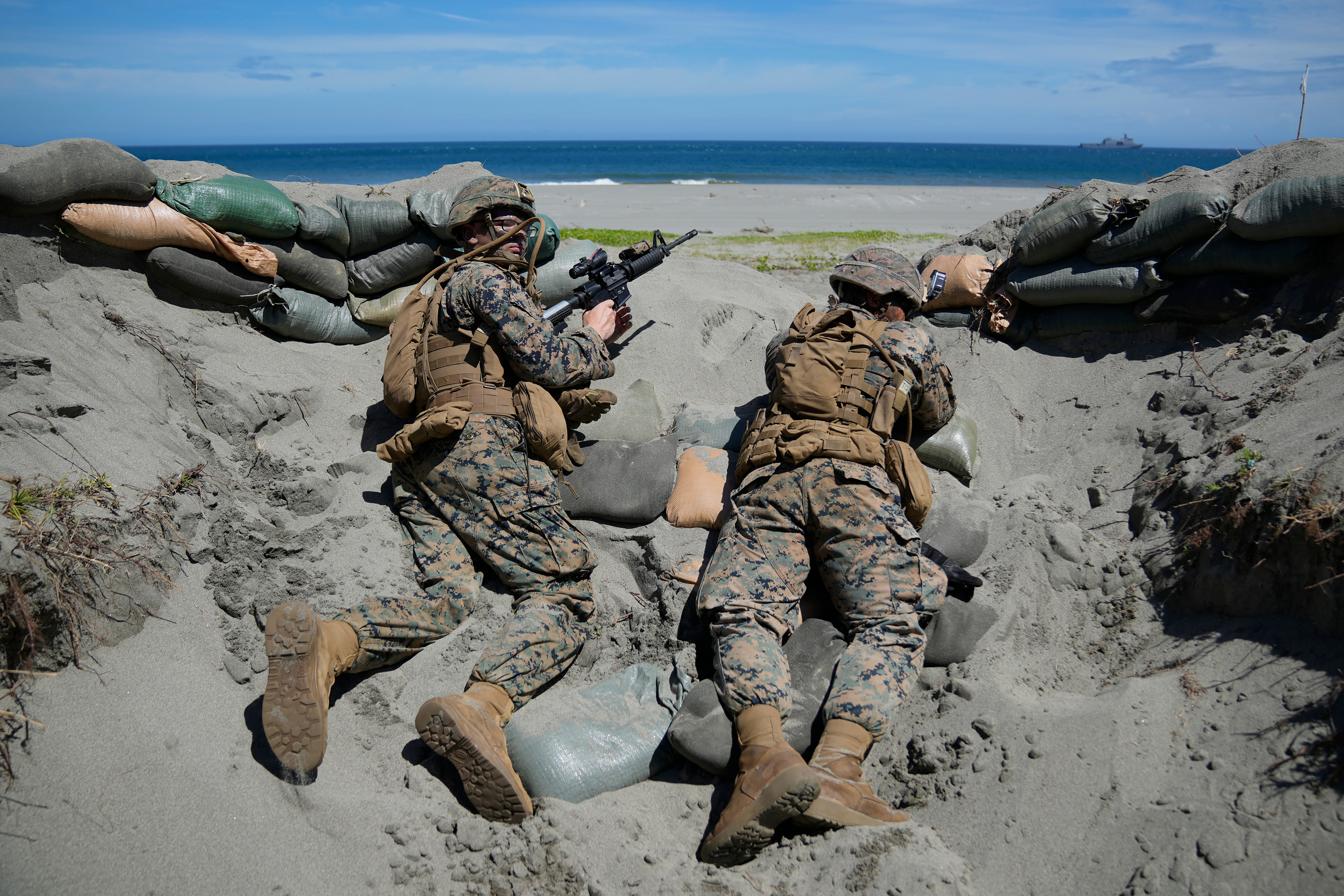 Philippines US Military