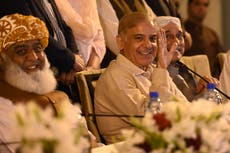 Who is Shehbaz Sharif, the man vying to replace Pakistan PM Imran Khan?