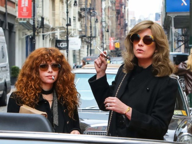 ‘Russian Doll’ is returning for a long-awaited second season in April