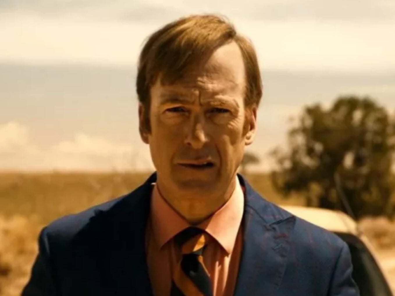 Bob Odenkirk as Saul Goodman in ‘Better Call Saul’