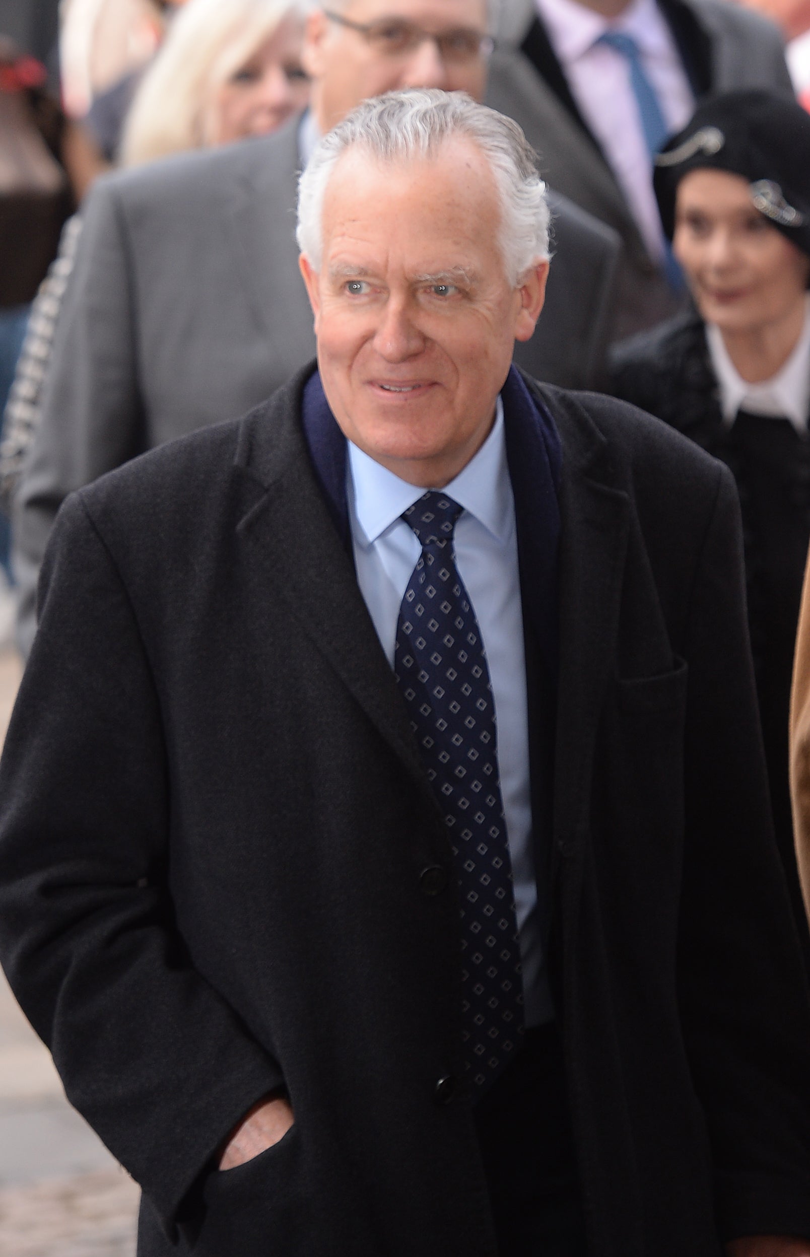 Lord Hain (PA)