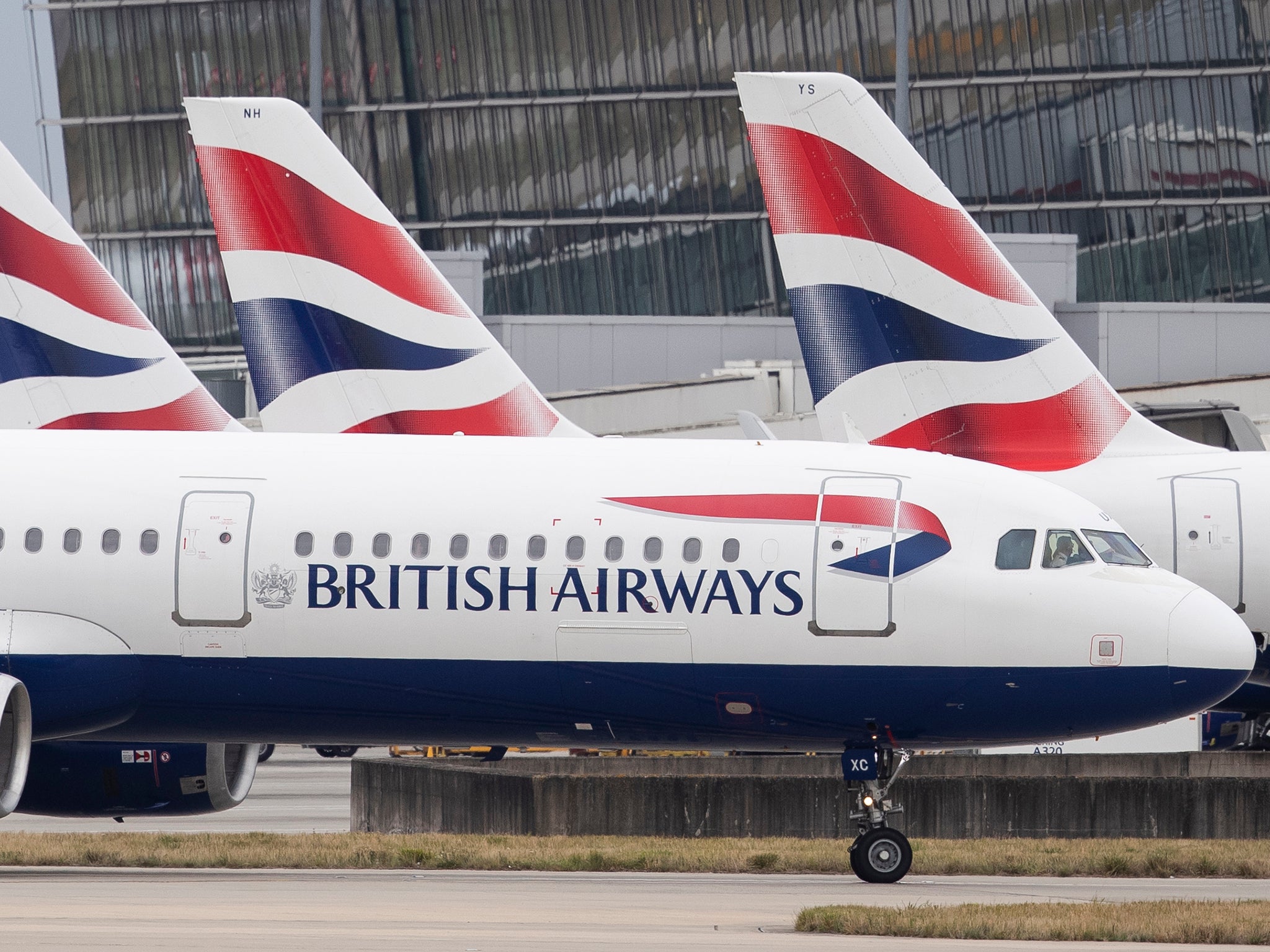 A series of IT glitches have been causing chaos for British Airways passengers