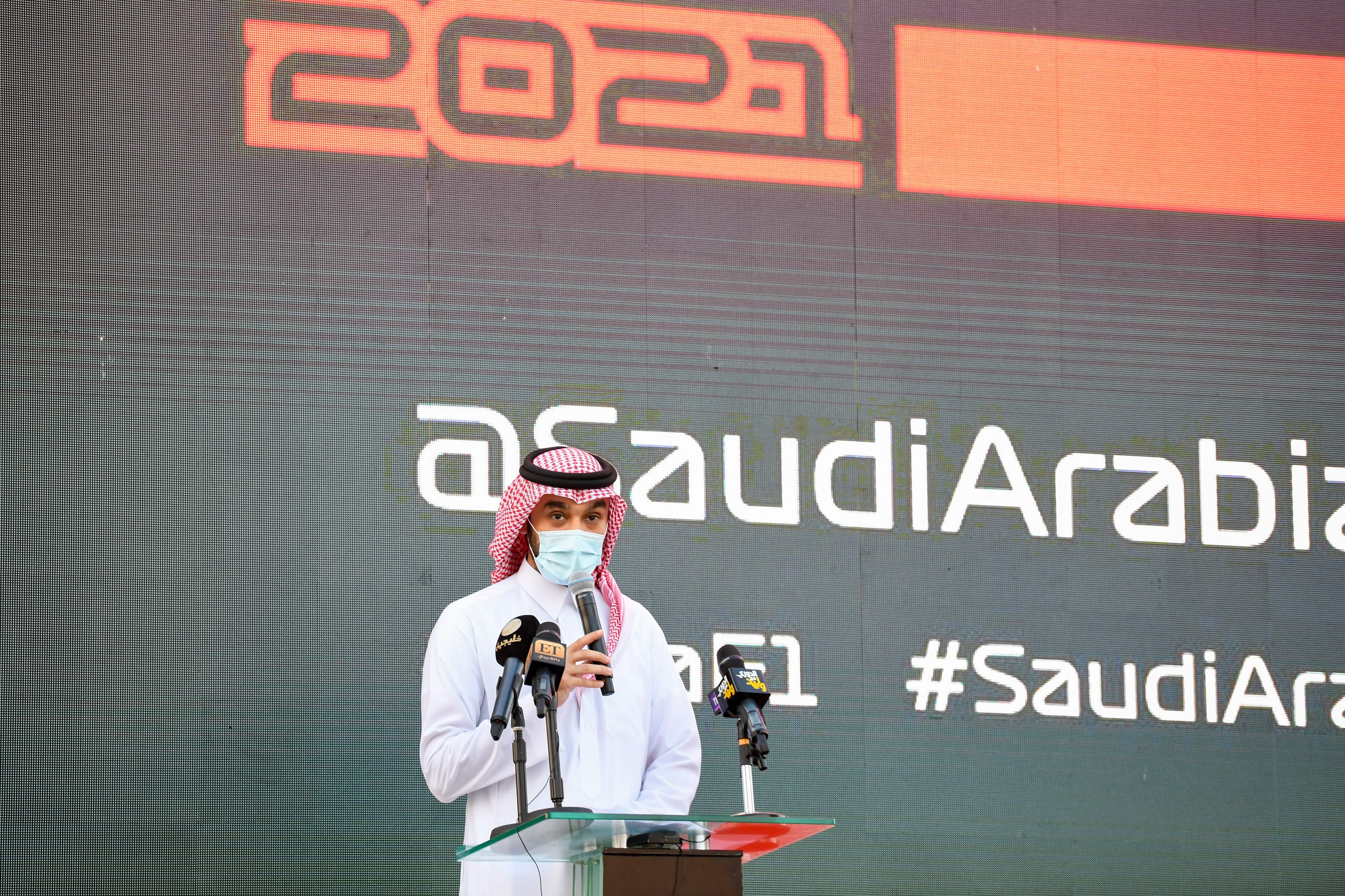 Prince Abdulaziz Bin Turki Al-Faisai claims Saudi Arabia will do whatever it takes to continue hosting F1 races