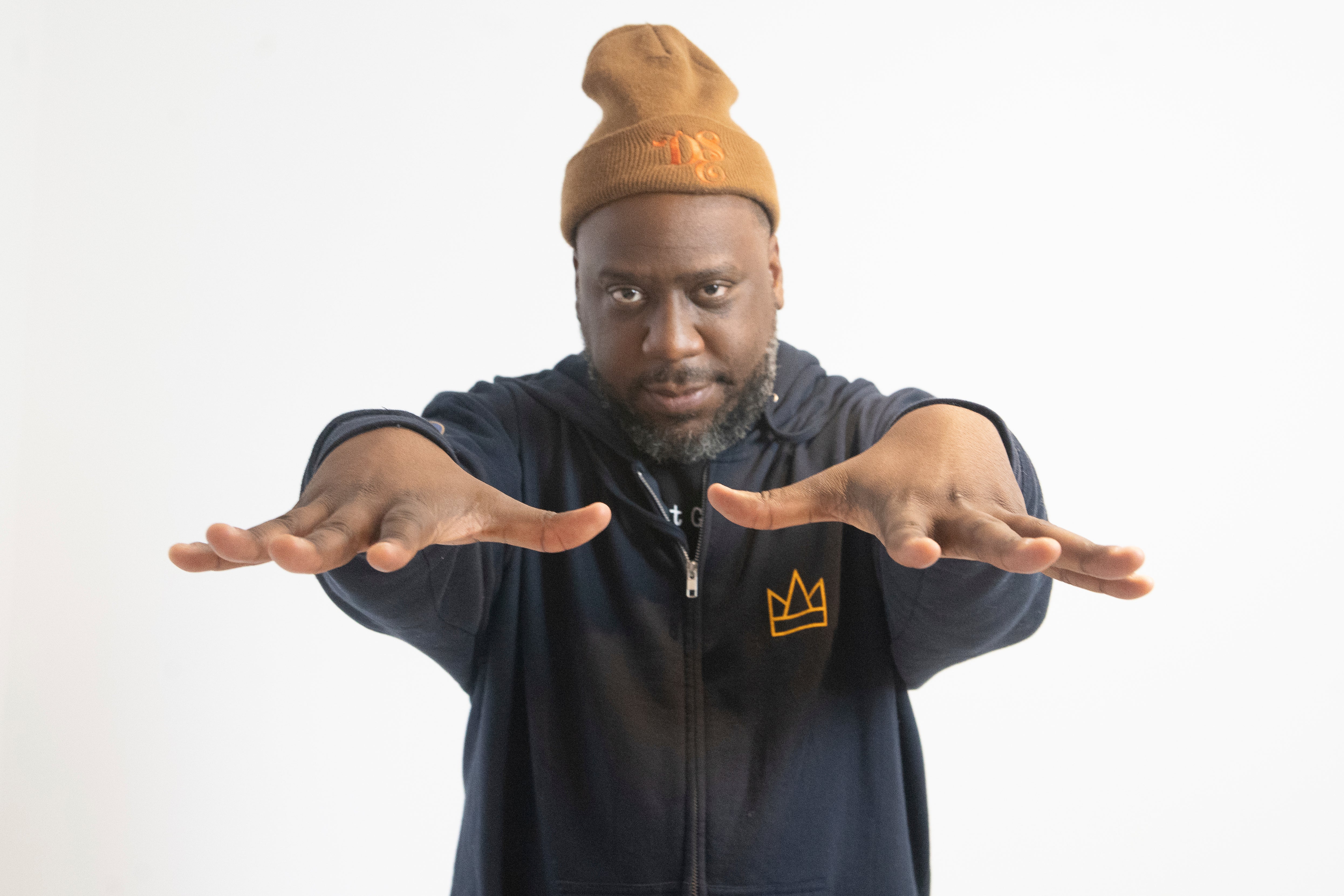 Robert Glasper Portrait Session