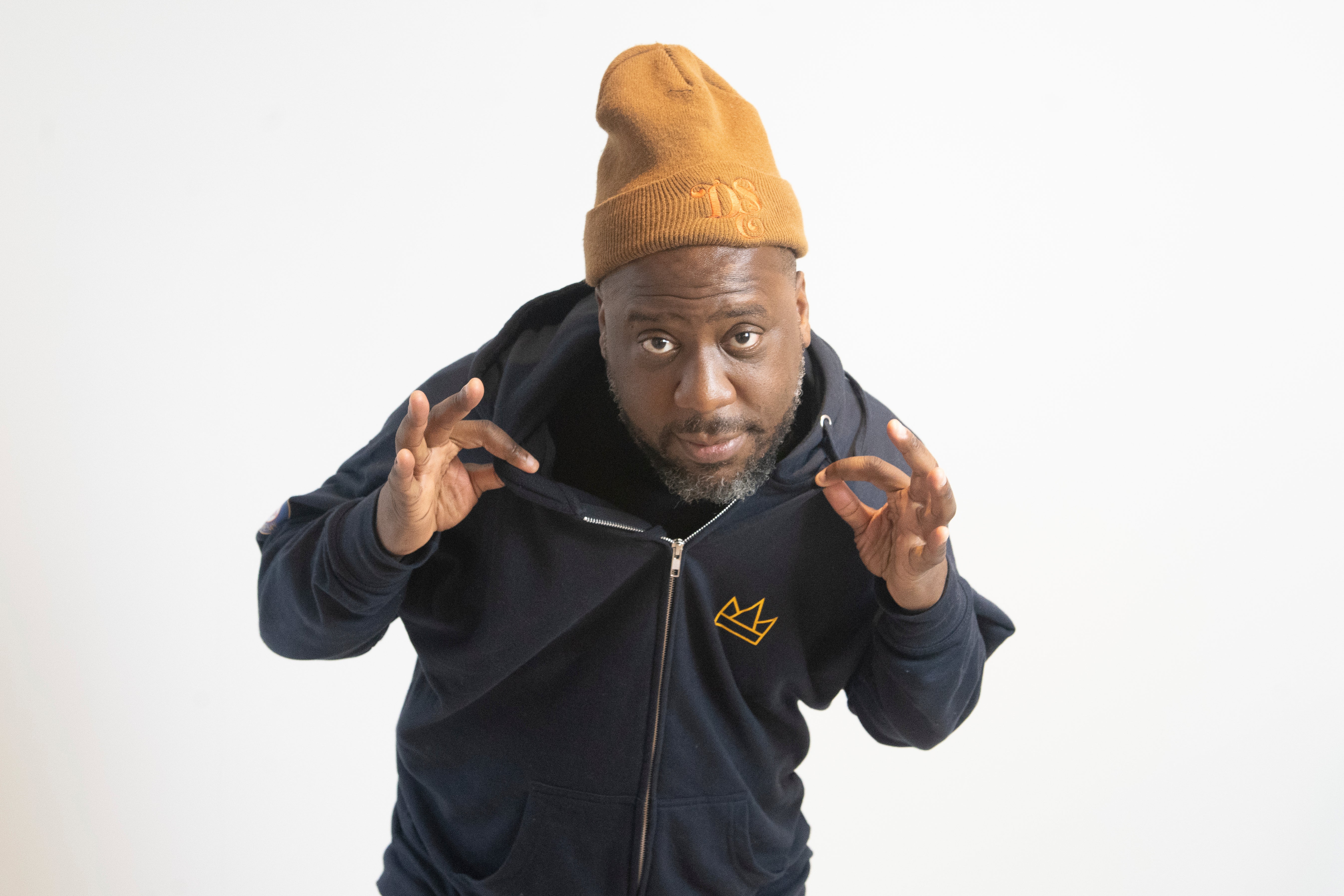 Robert Glasper Portrait Session