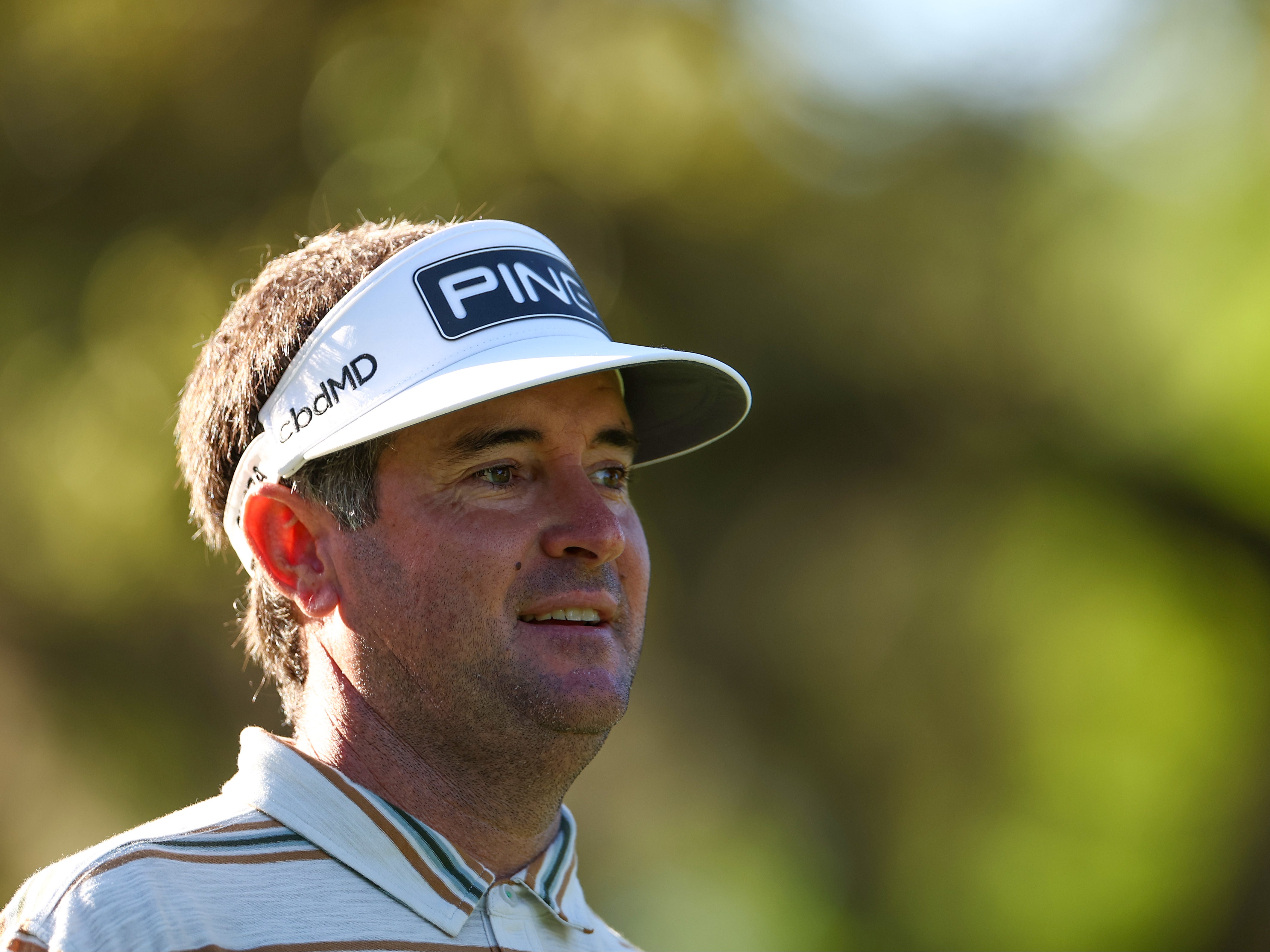 Bubba Watson is a two-time Masters champion