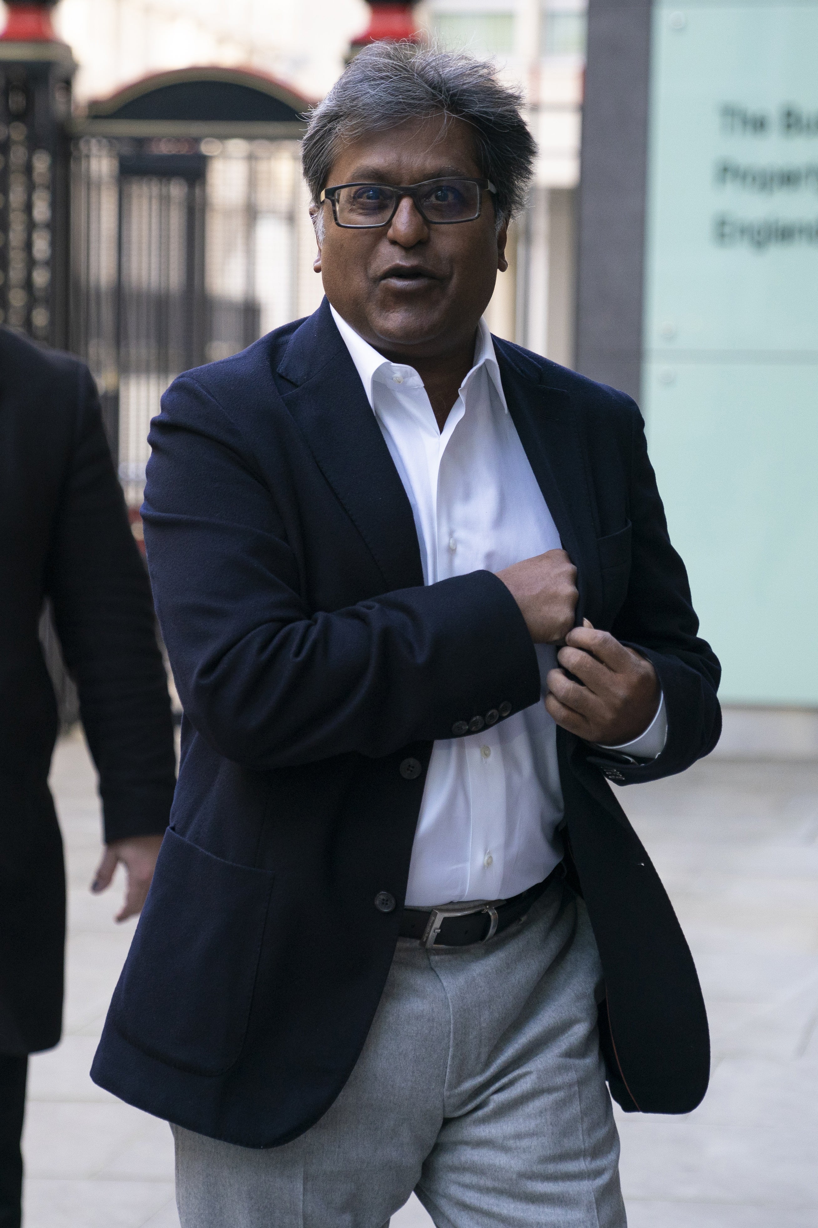 Businessman Lalit Modi (PA)