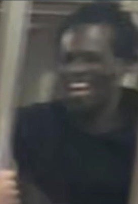 The NYPD released this image of the attacker