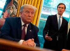 Jared Kushner denies Mary Trump’s ‘outlandish’ Mar-a-Lago mole speculation