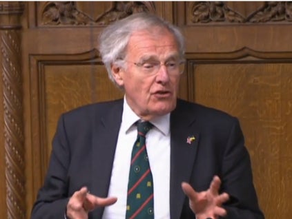 ‘Anti-science extremist’: Tory MP shut down for claiming Covid jabs ‘disaster in the making’