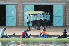 Future of the Boat Race is at risk because of Thames pier plan, warns MP