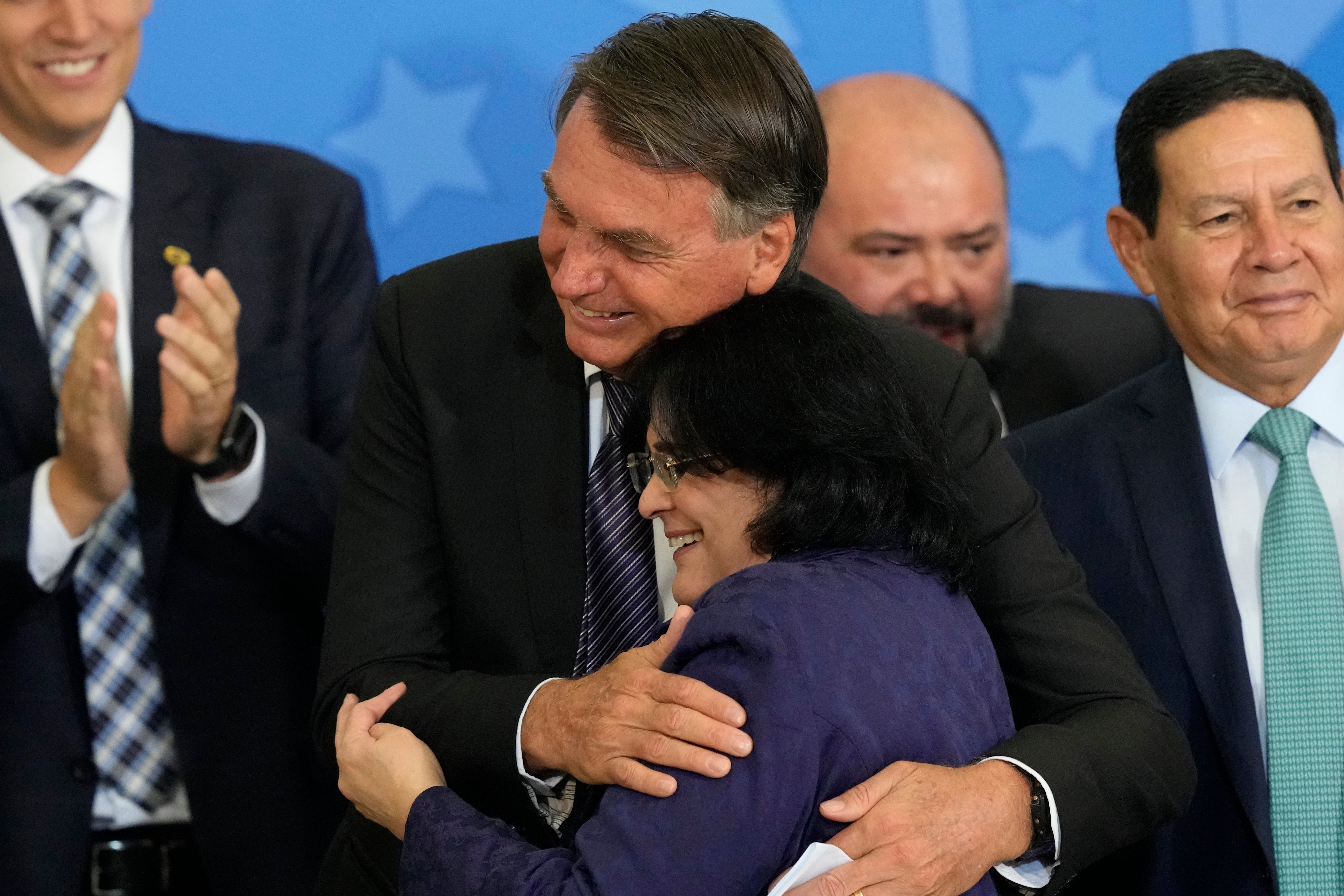 Brazil Bolsonaro Cabinet