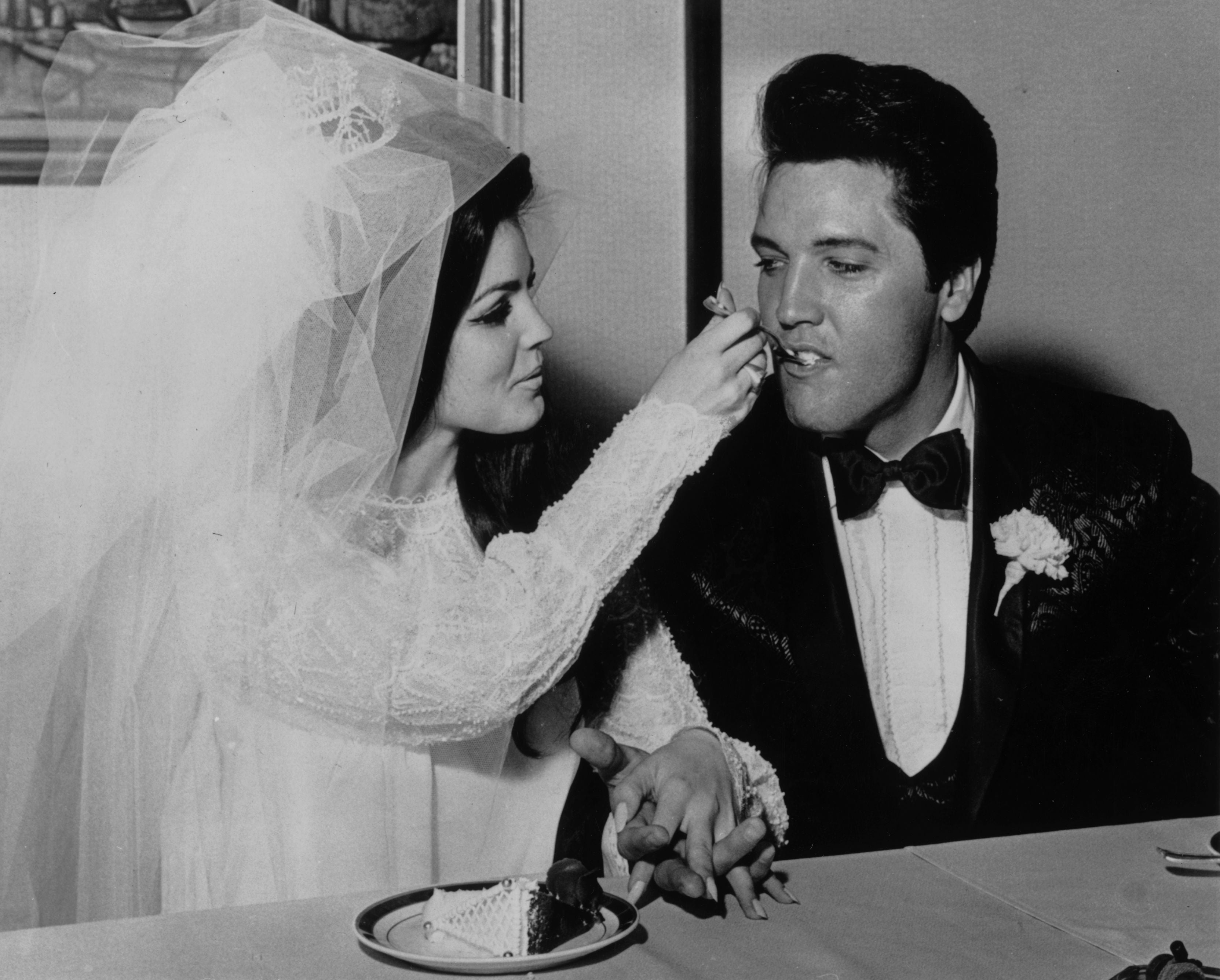 Priscilla Presley opens up about marriage to Elvis