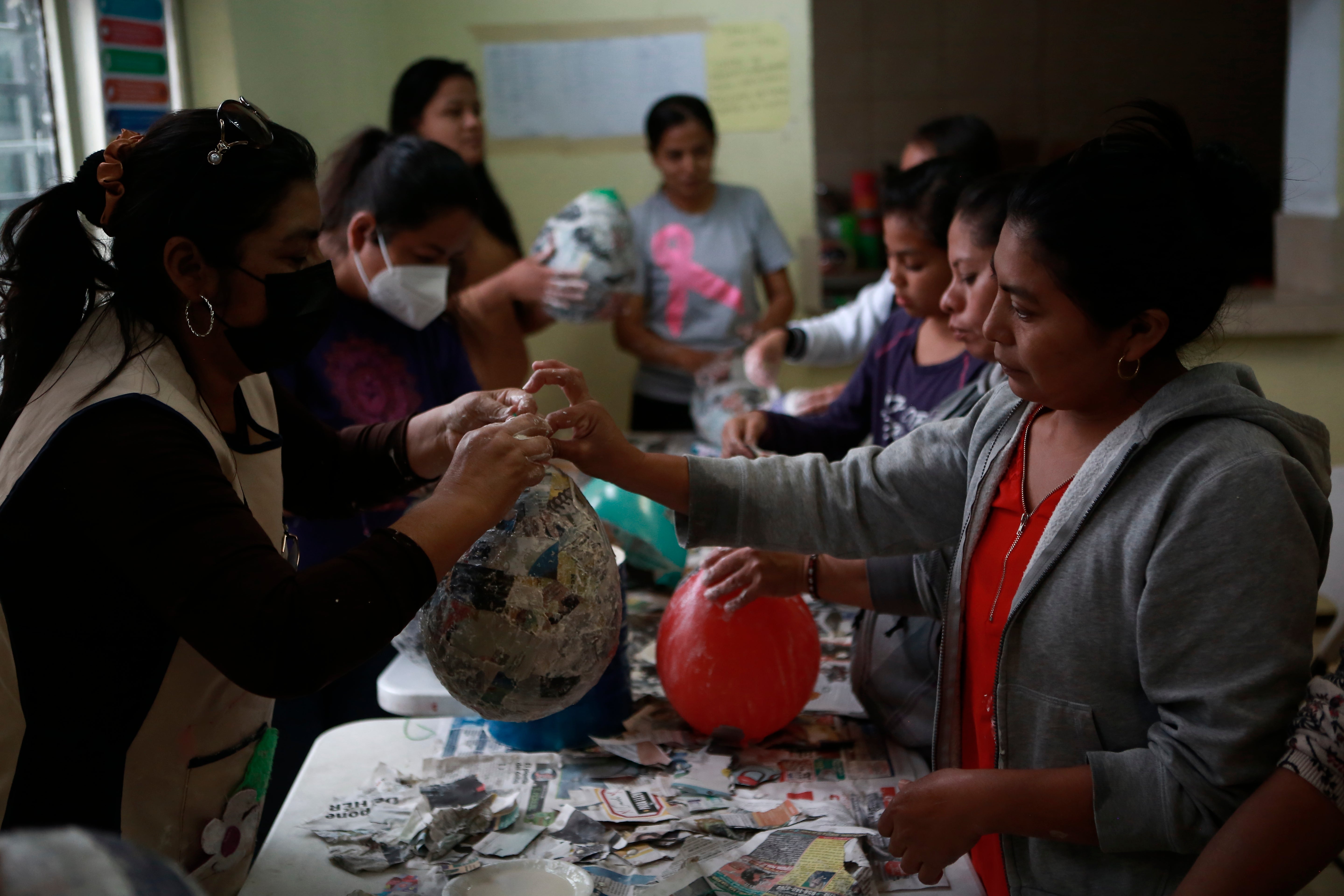 Mexico Border Asylum