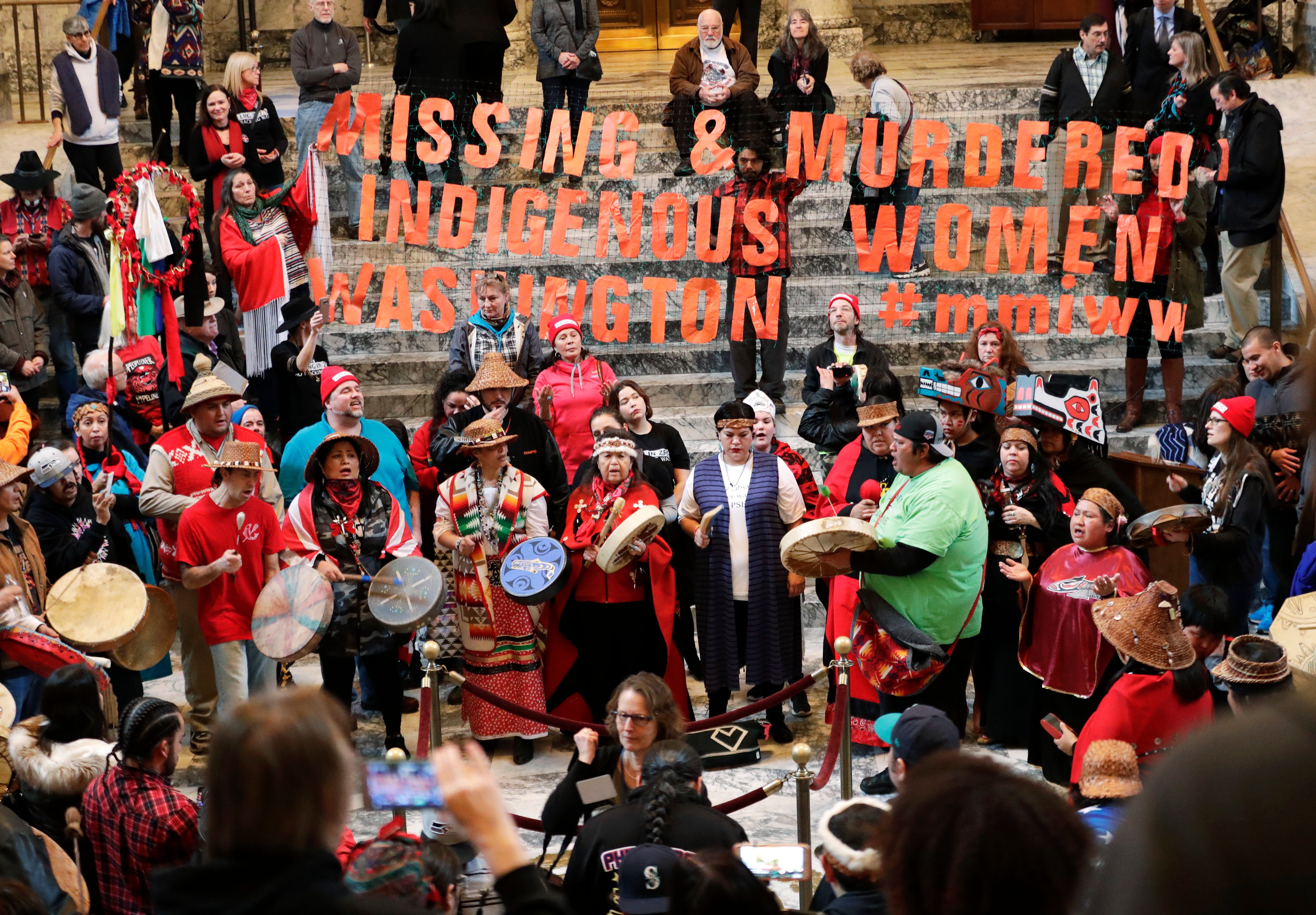 Missing Indigenous People
