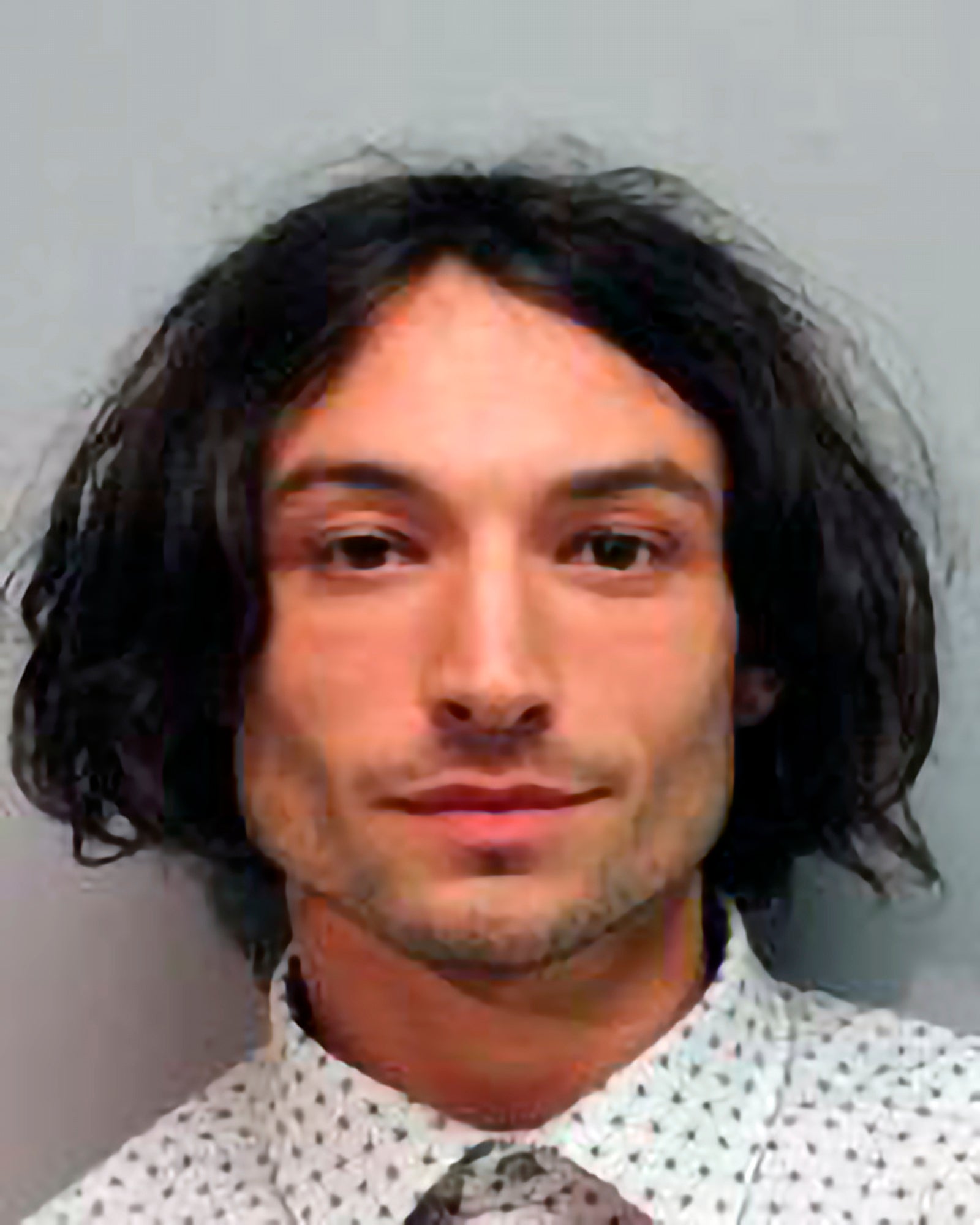 CORRECTION Ezra Miller Arrested