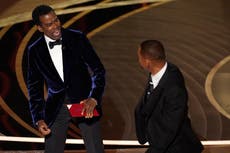 Chris Rock says he declined offer to host Oscars next year after Will Smith slap