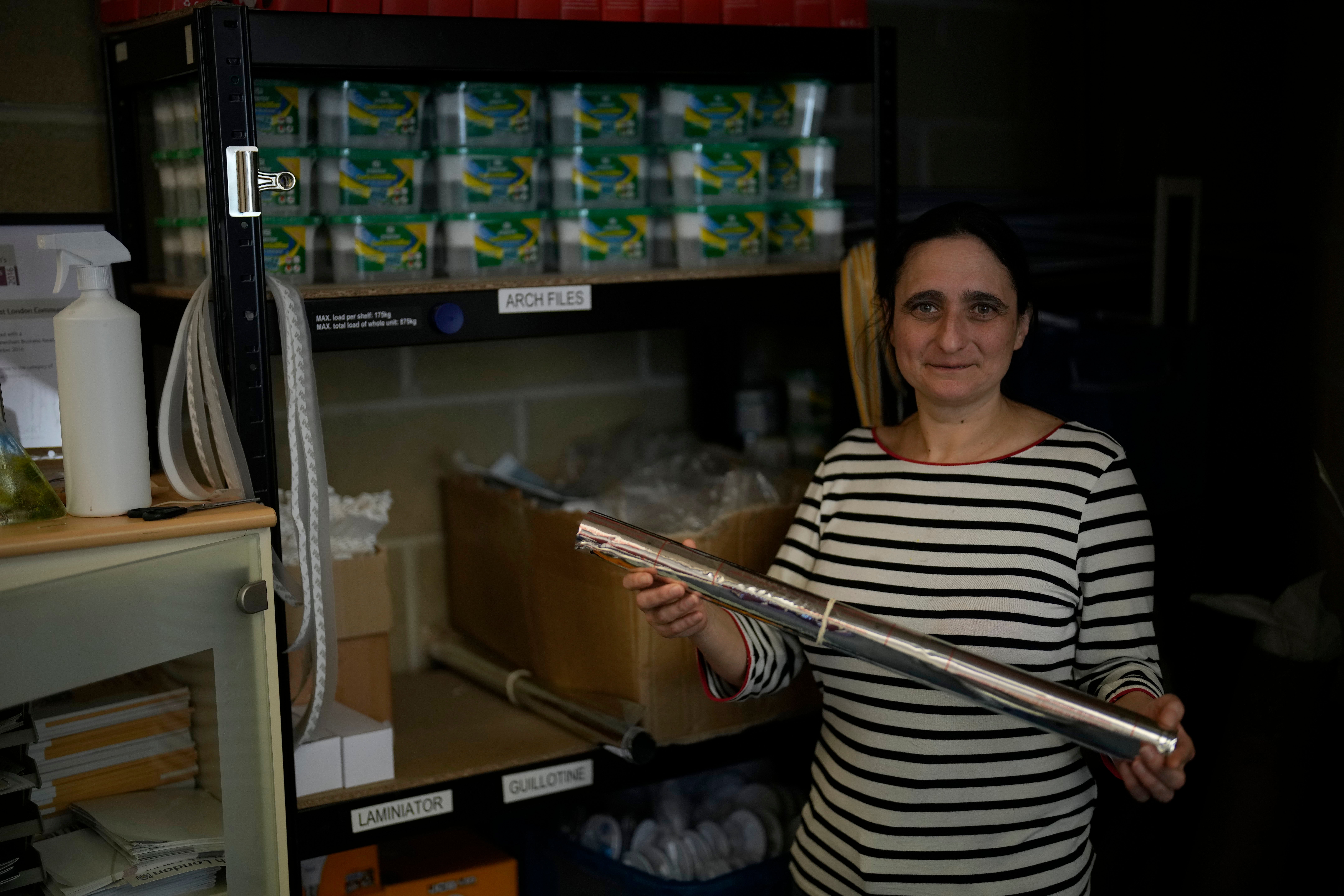 Britain Cost of Living Crisis