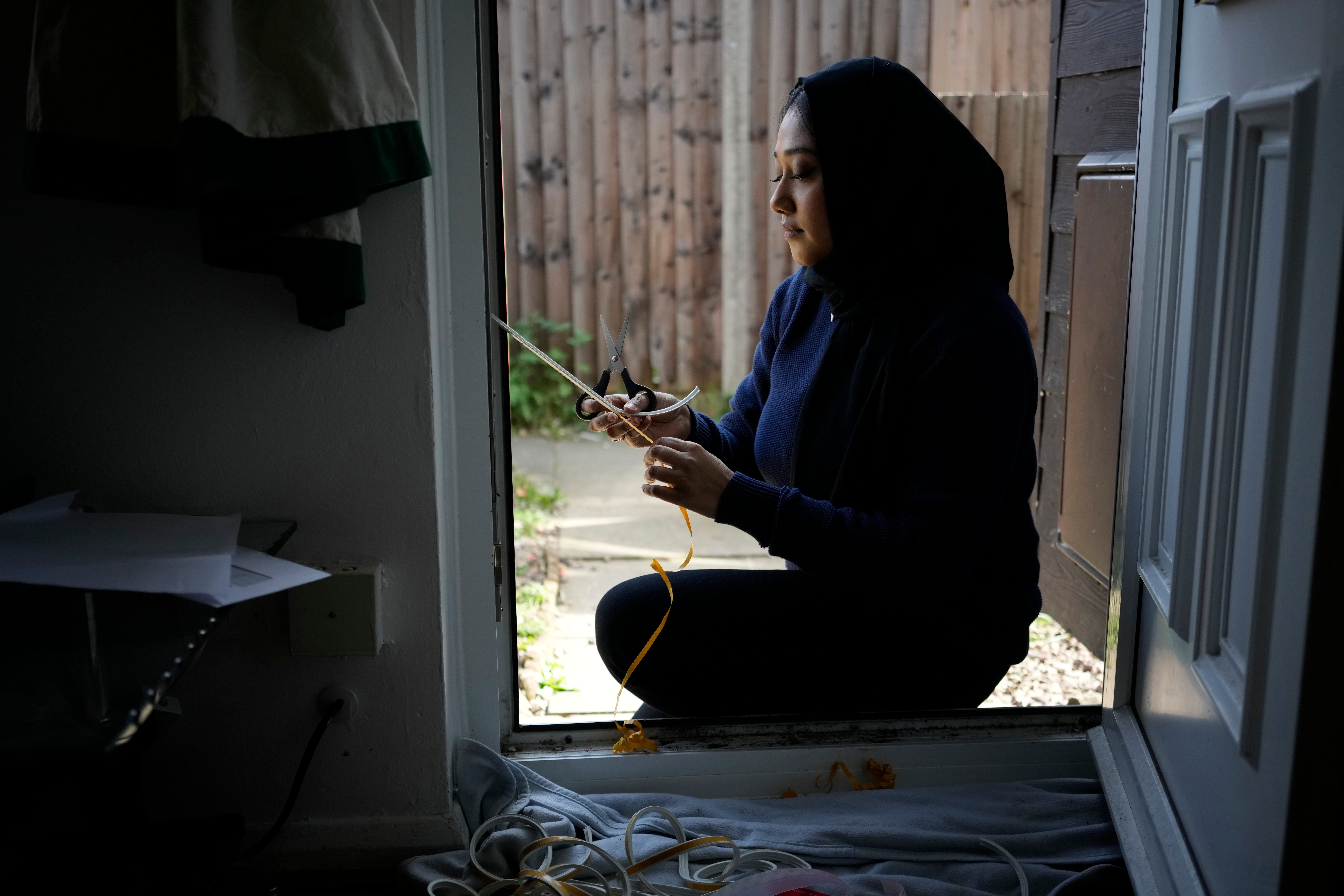 Britain Cost of Living Crisis