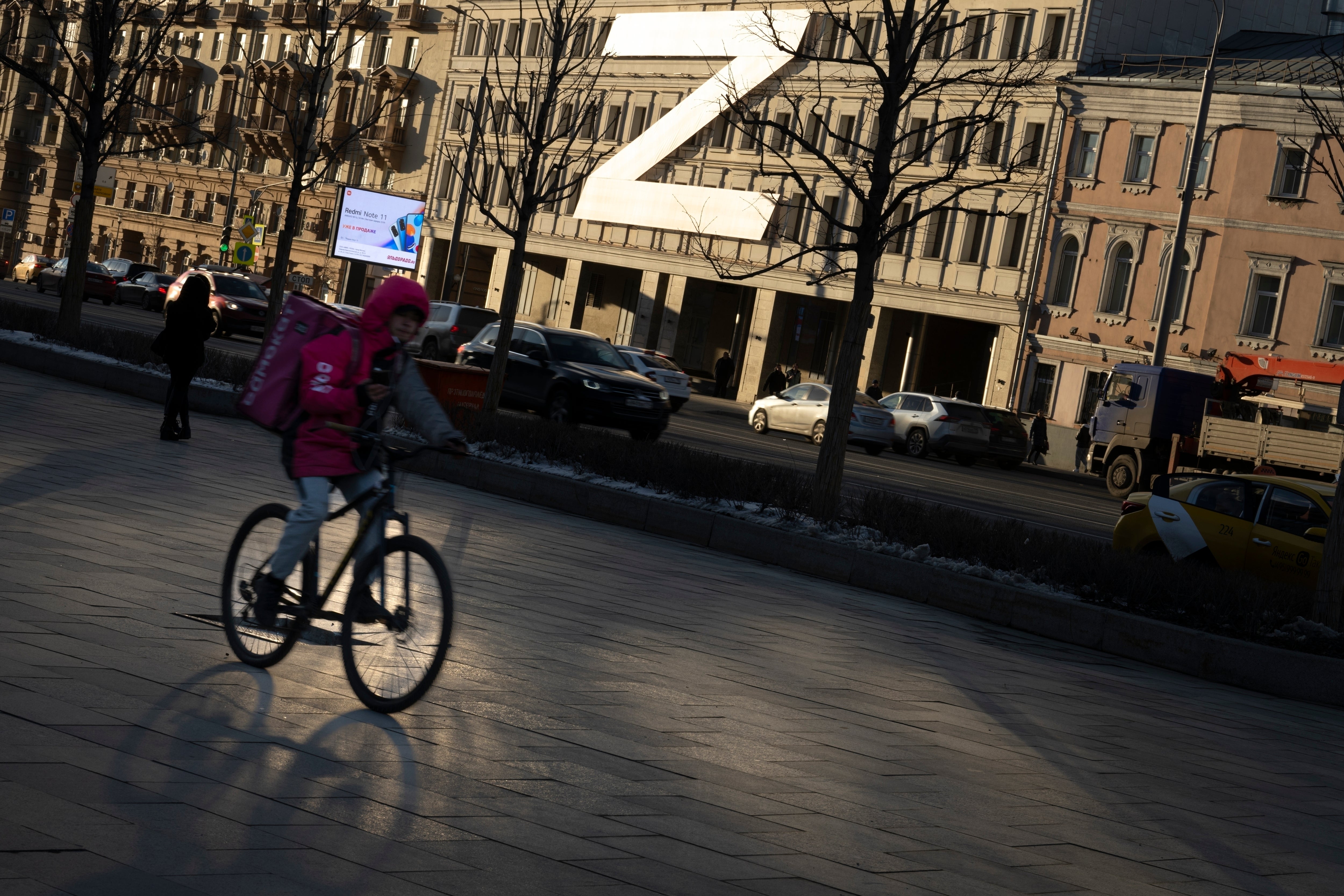 Russia Ukraine Draft Fears