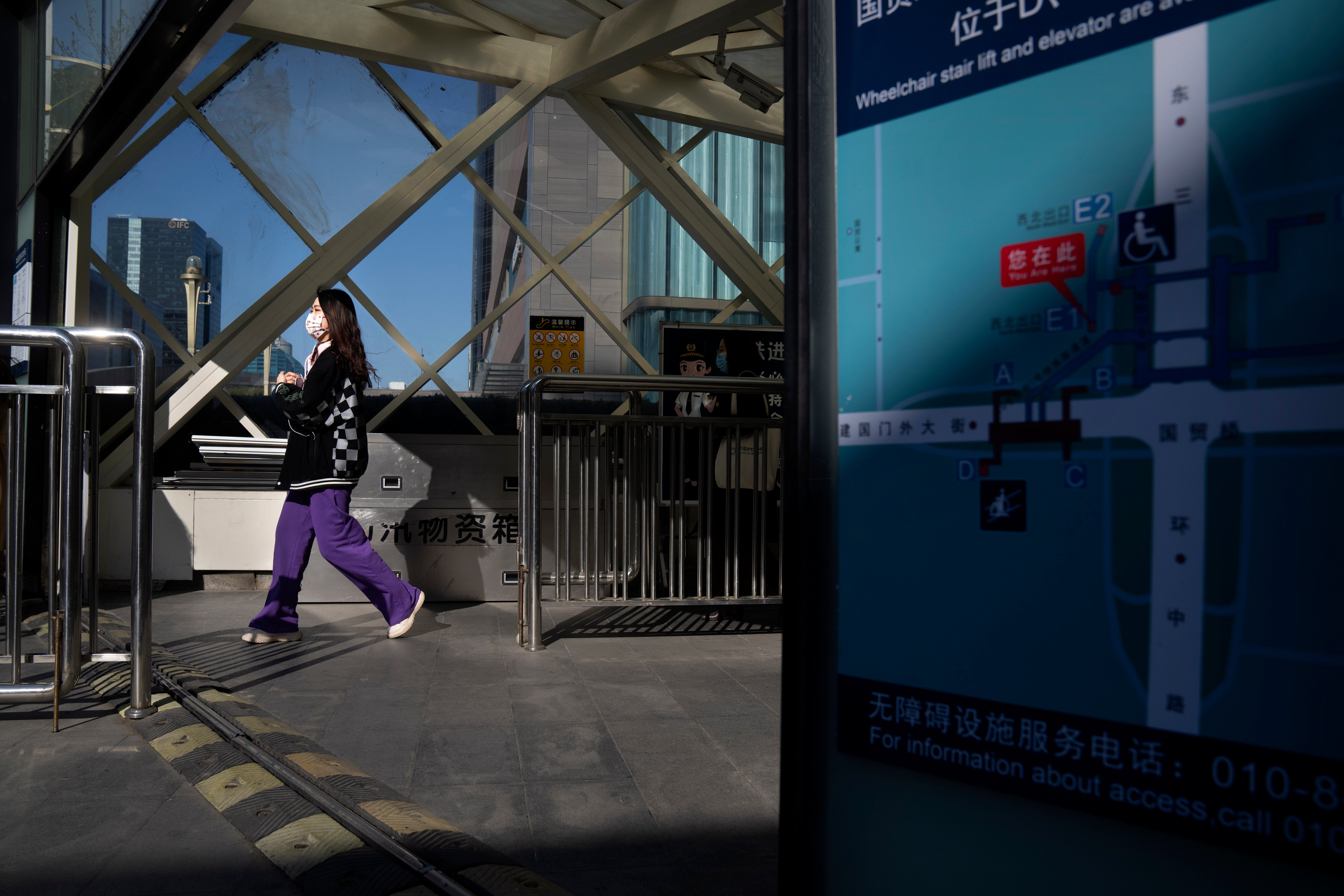 Virus Outbreak China