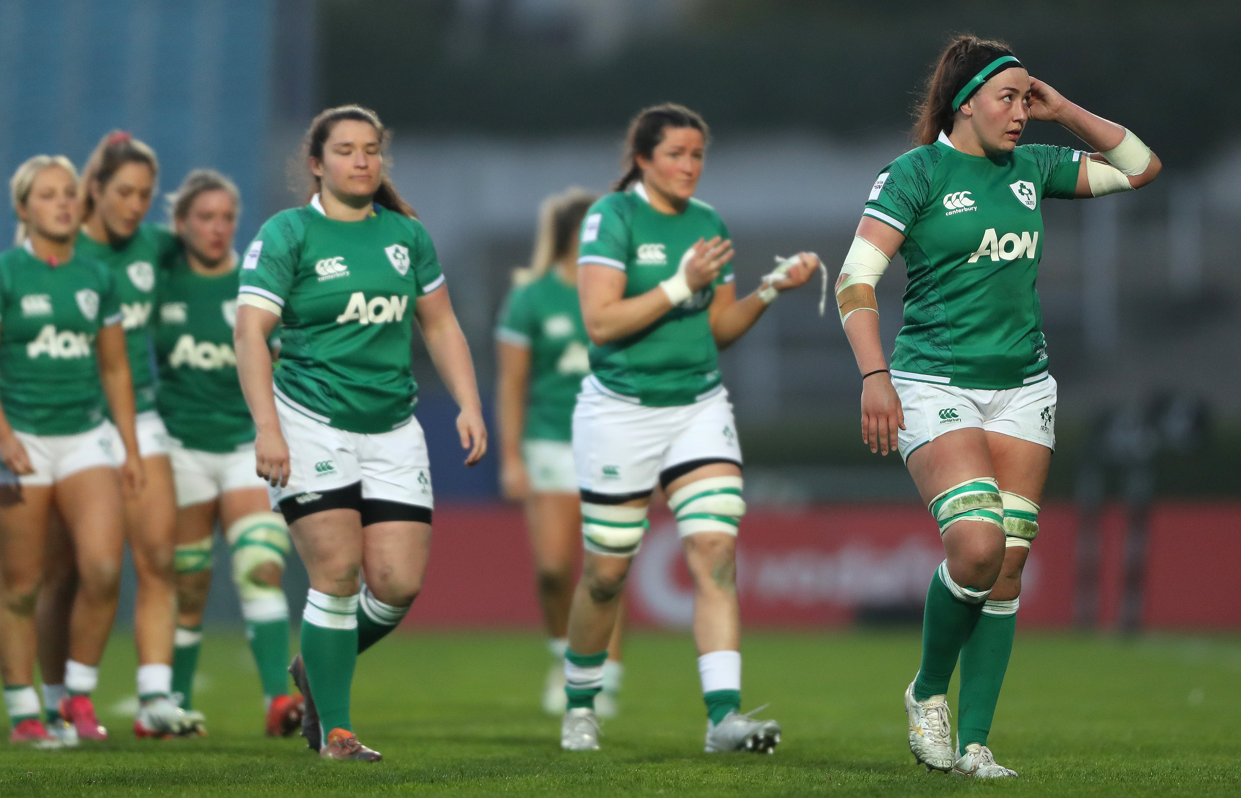 Ireland host Scotland on the final weekend of the Women’s Six Nations