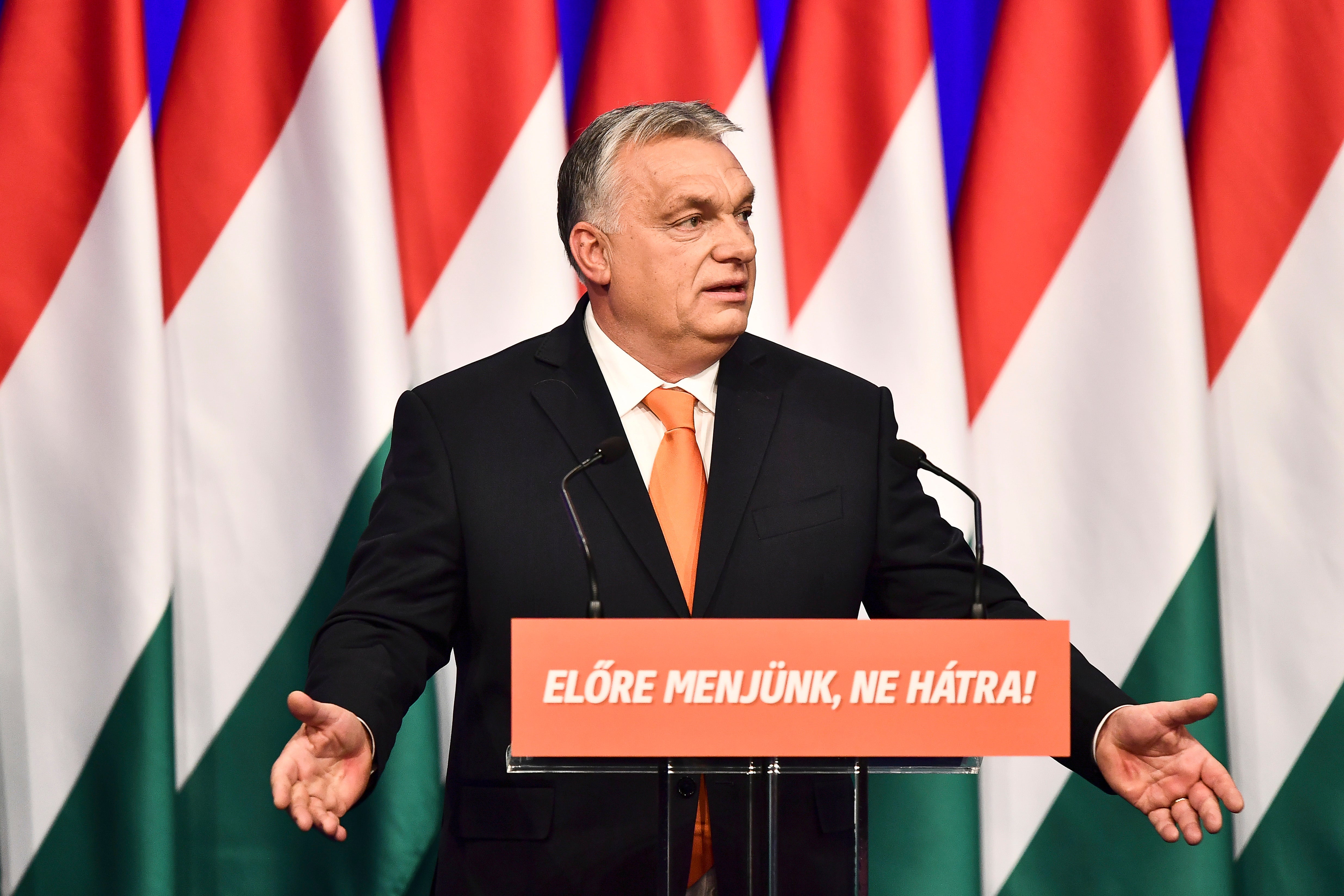 Hungary Election