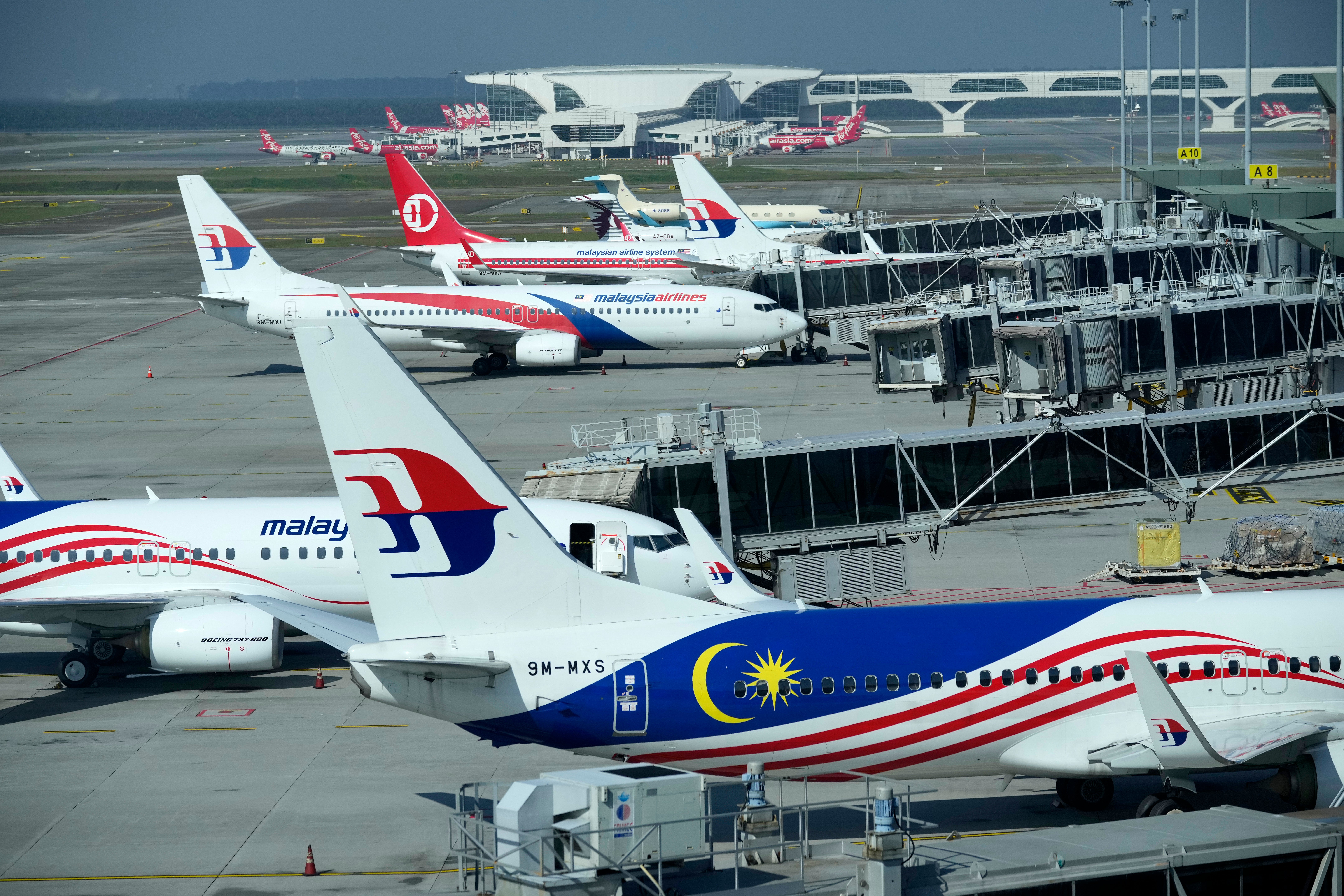 Malaysia Borders Open