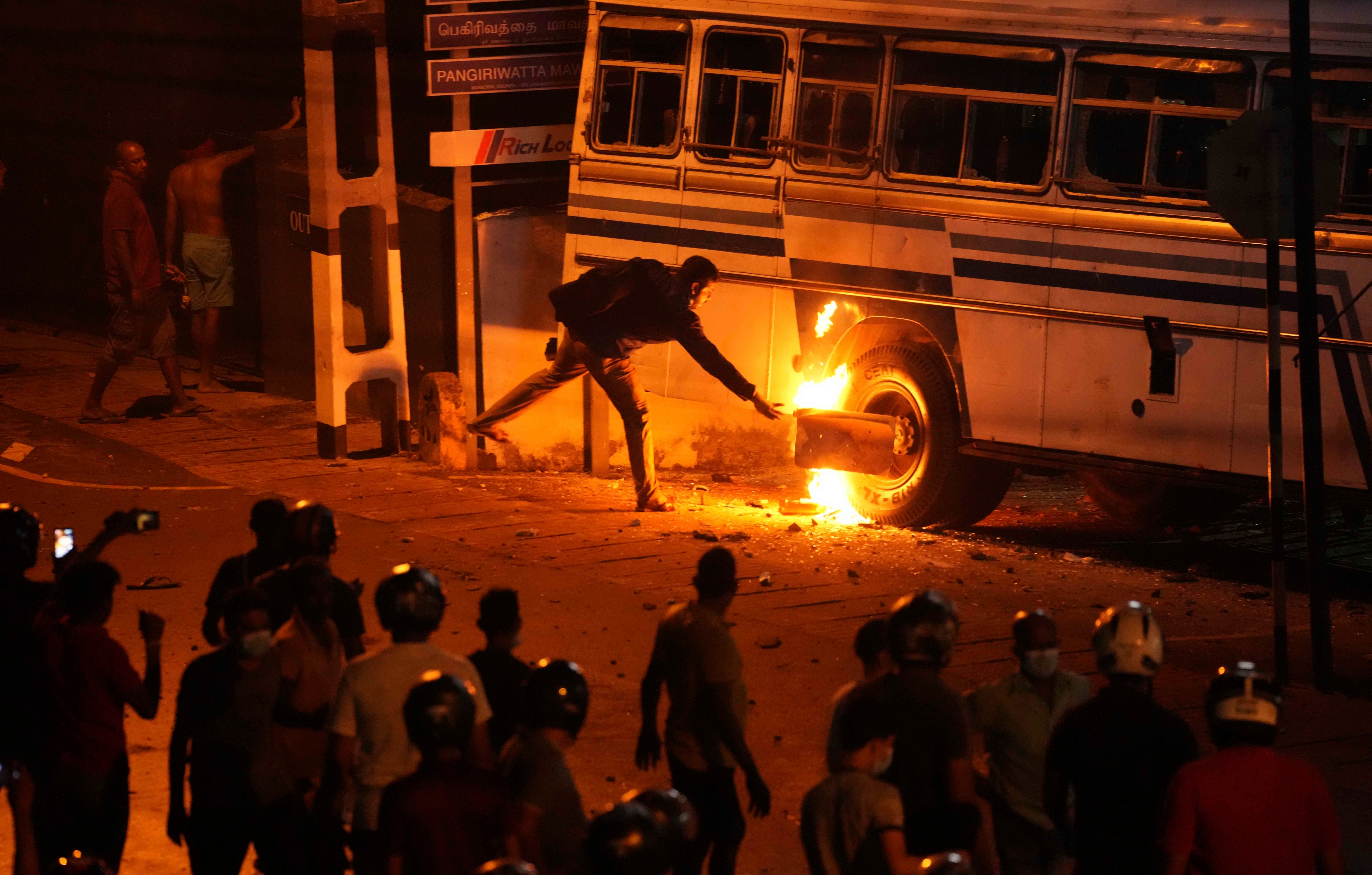 Sri-Lanka Economic Crisis