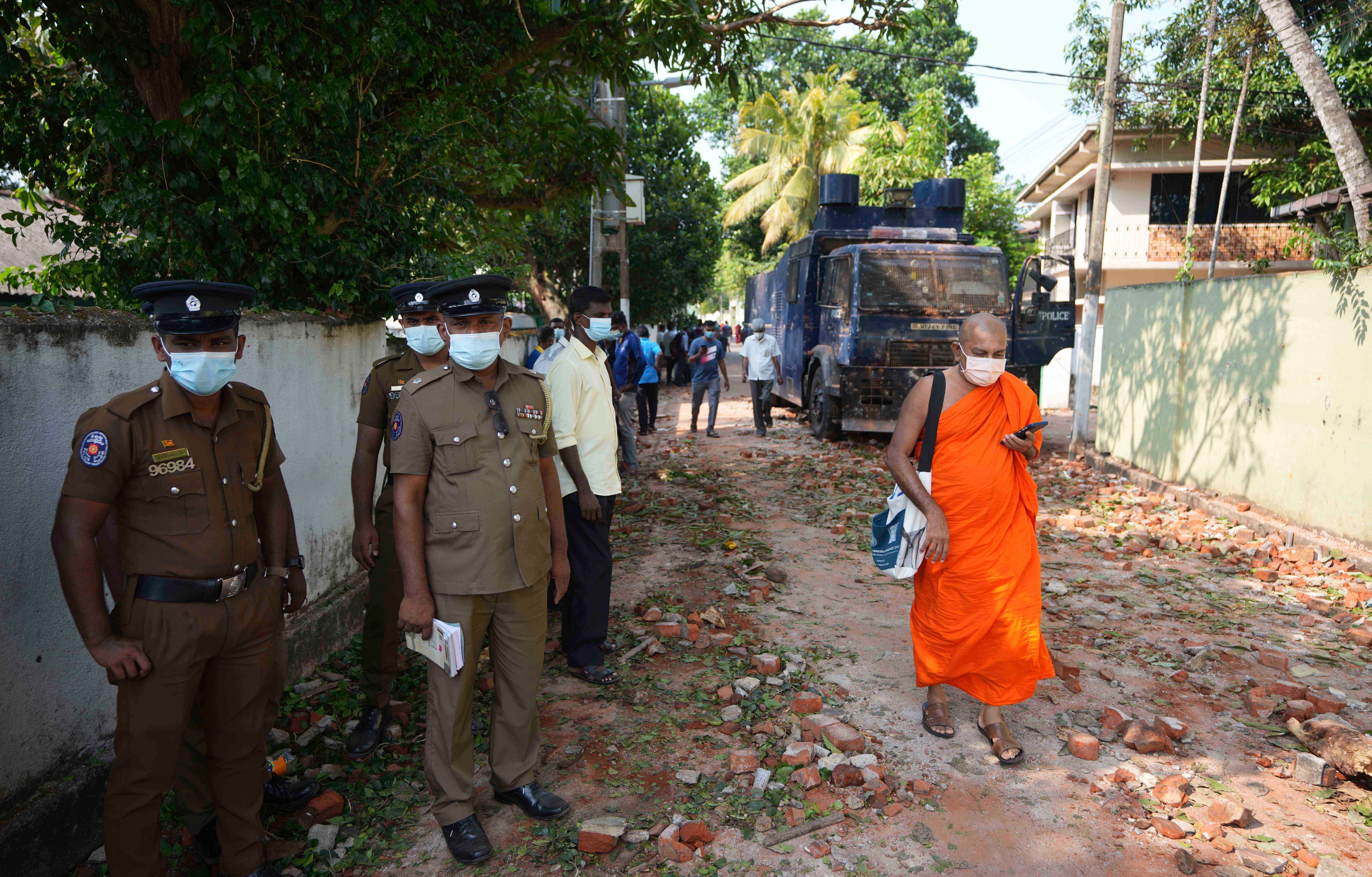 Sri Lanka Economic Crisis