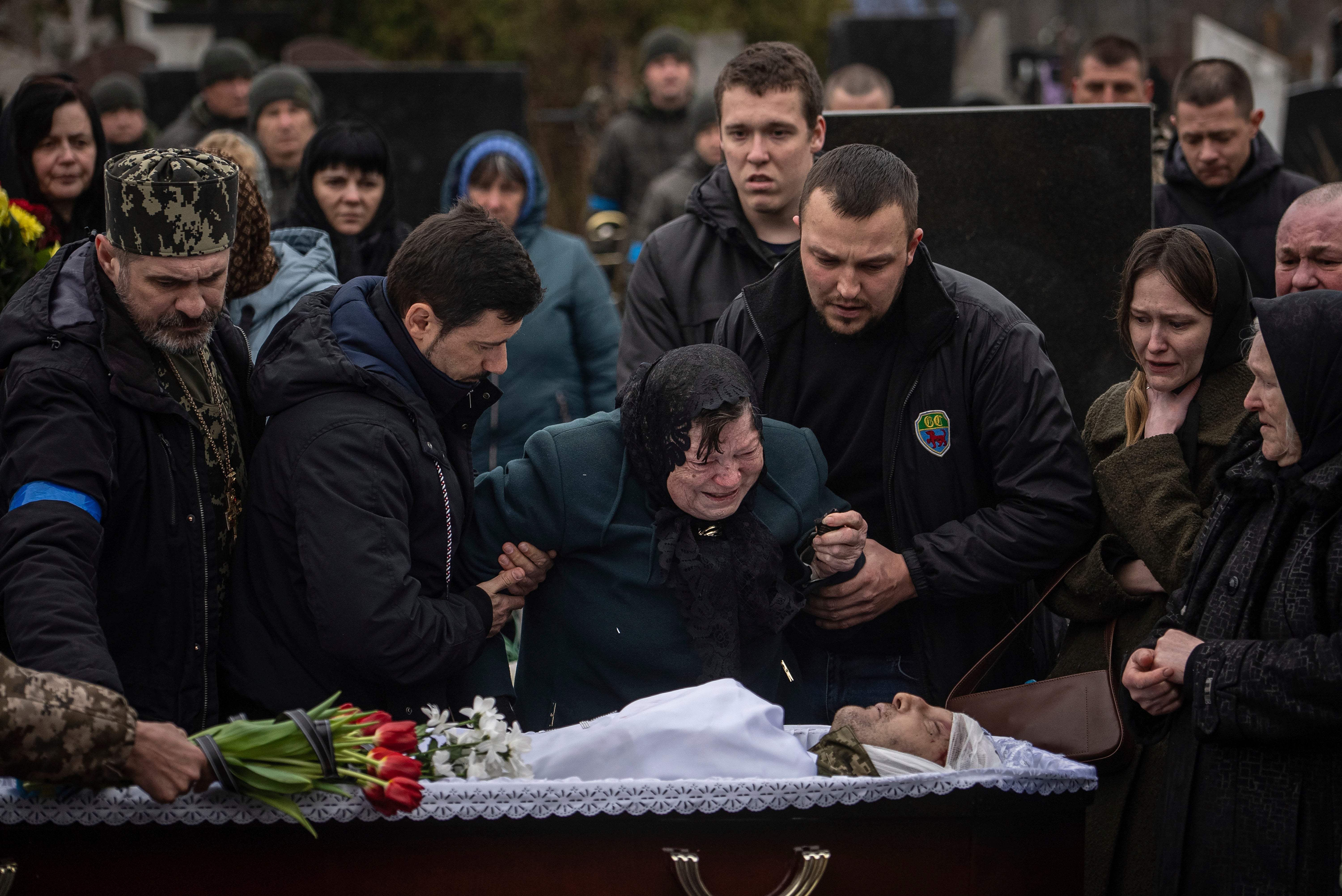 APTOPIX Russia Ukraine War