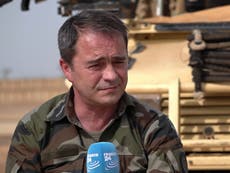 France’s military spy chief ‘forced out after failing to predict Ukraine war’