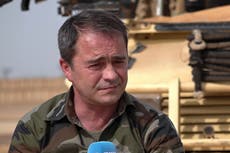 France’s military spy chief ‘forced out after failing to predict Ukraine war’