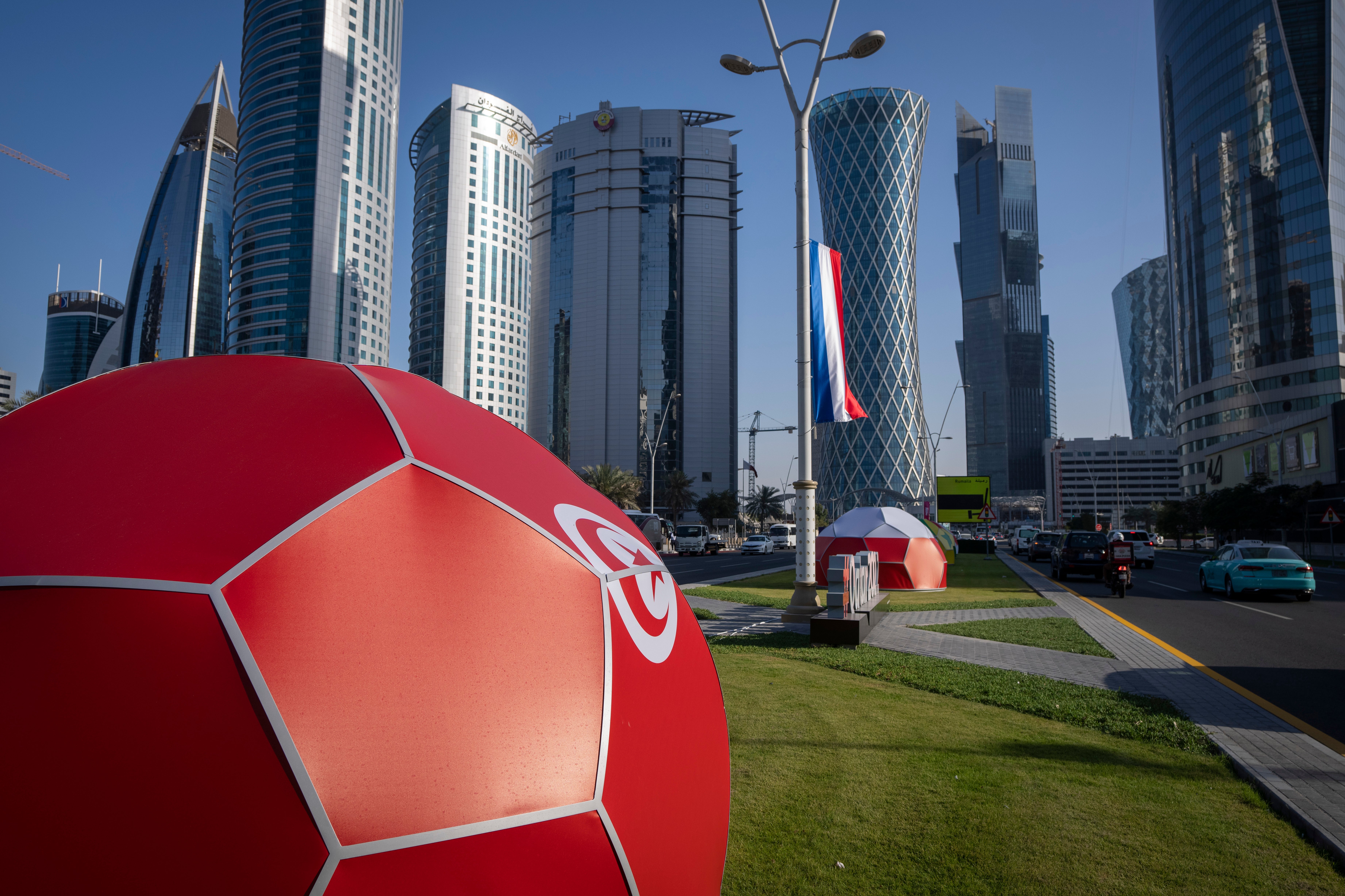 Qatar Soccer World Cup