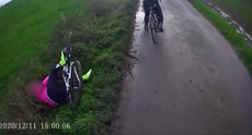 Land Rover driver fined £1,000 after cyclist fell off her bike on country road as he passed by