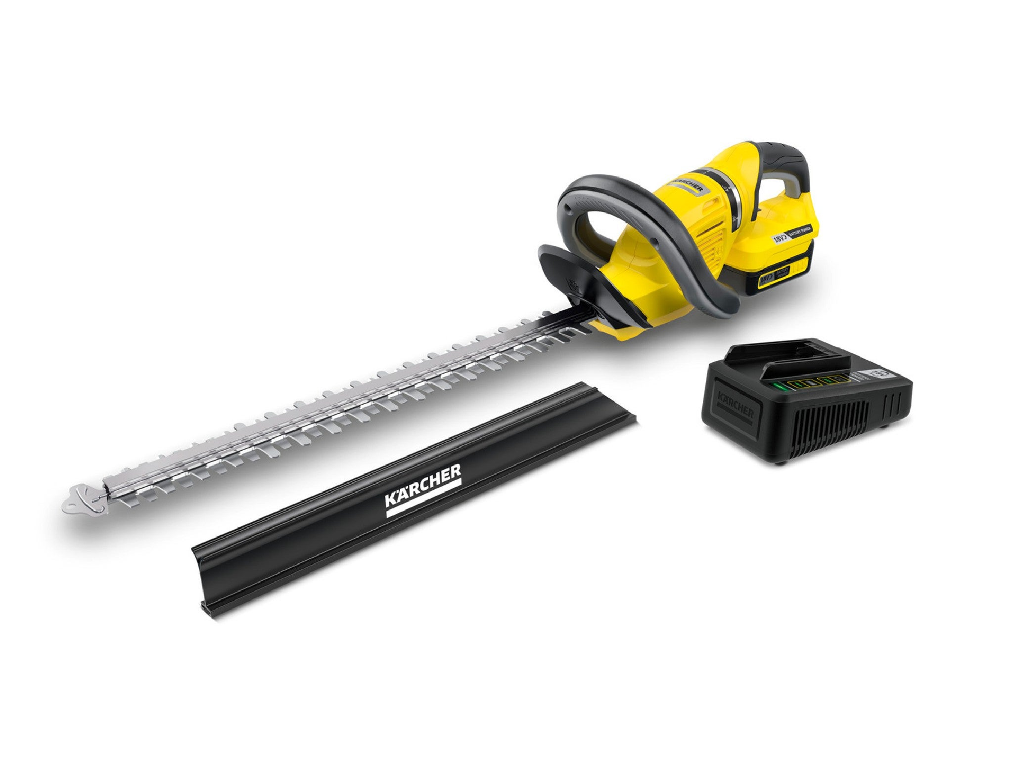 iKarcher HGE 18-50 indybest