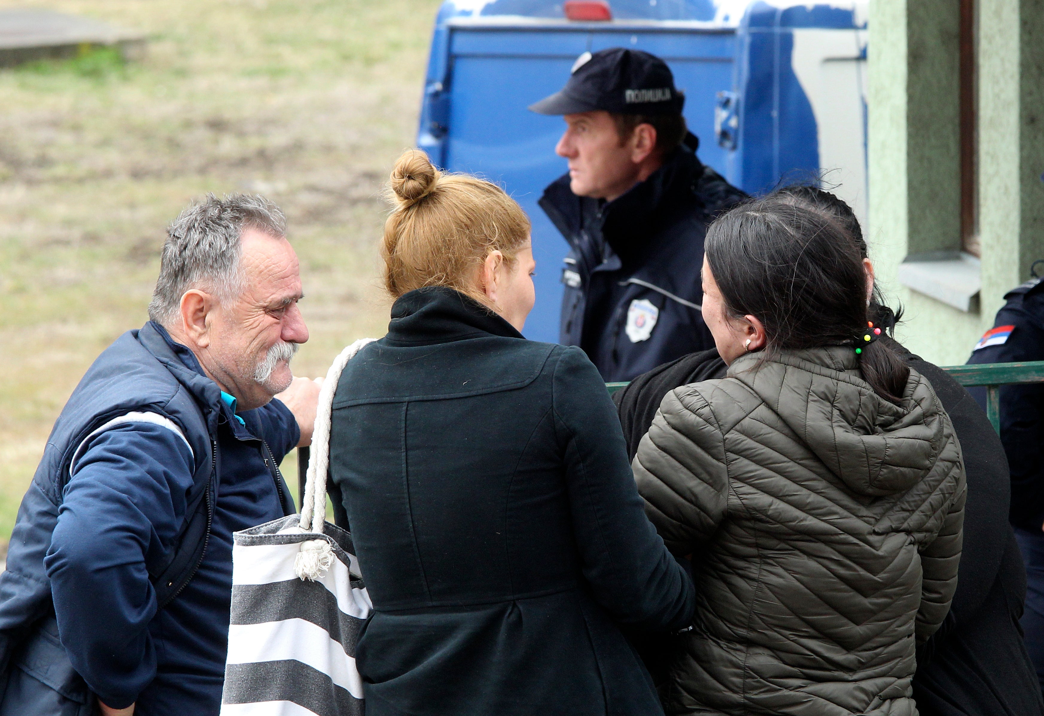 Serbia Mine Accident